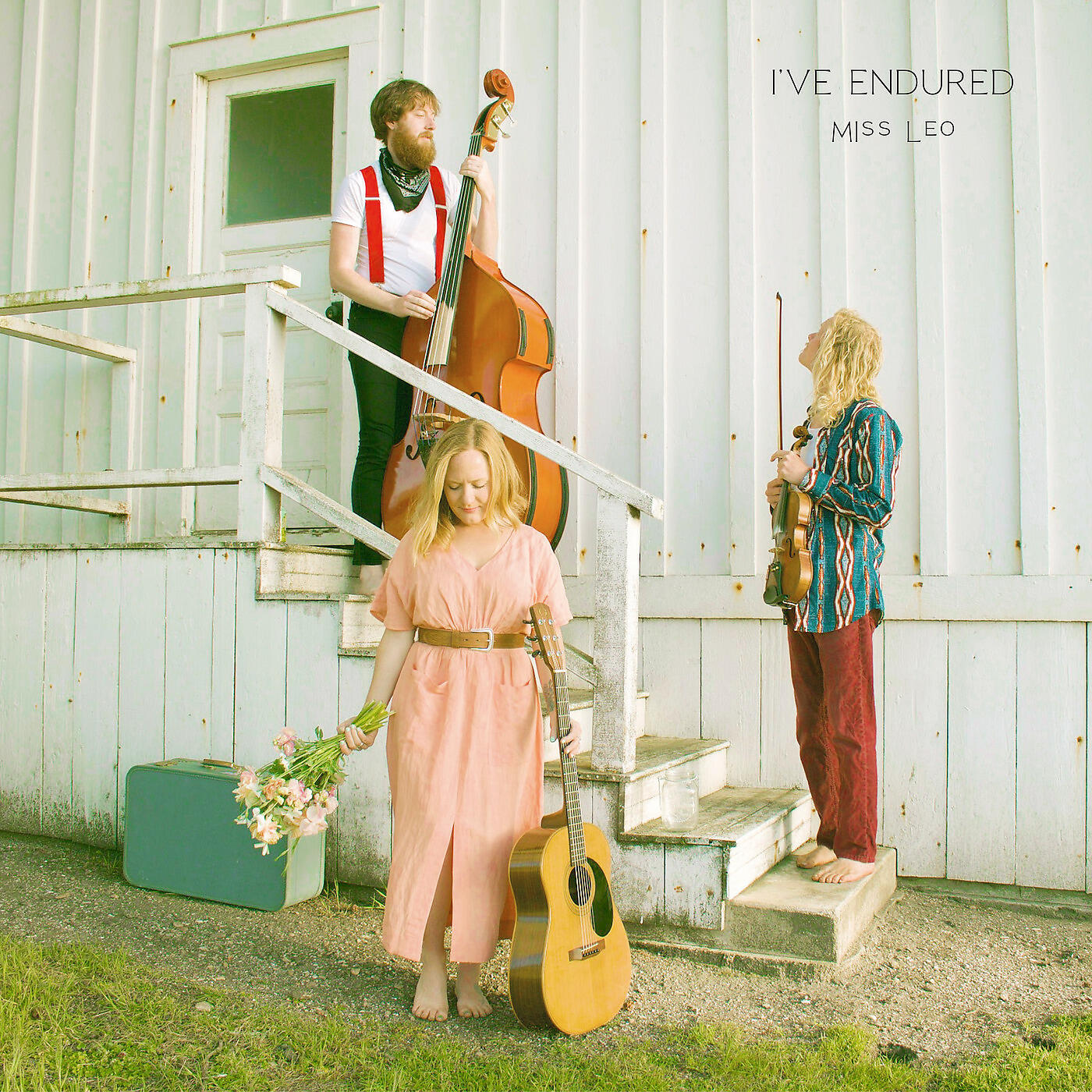 Релиз I've Endured