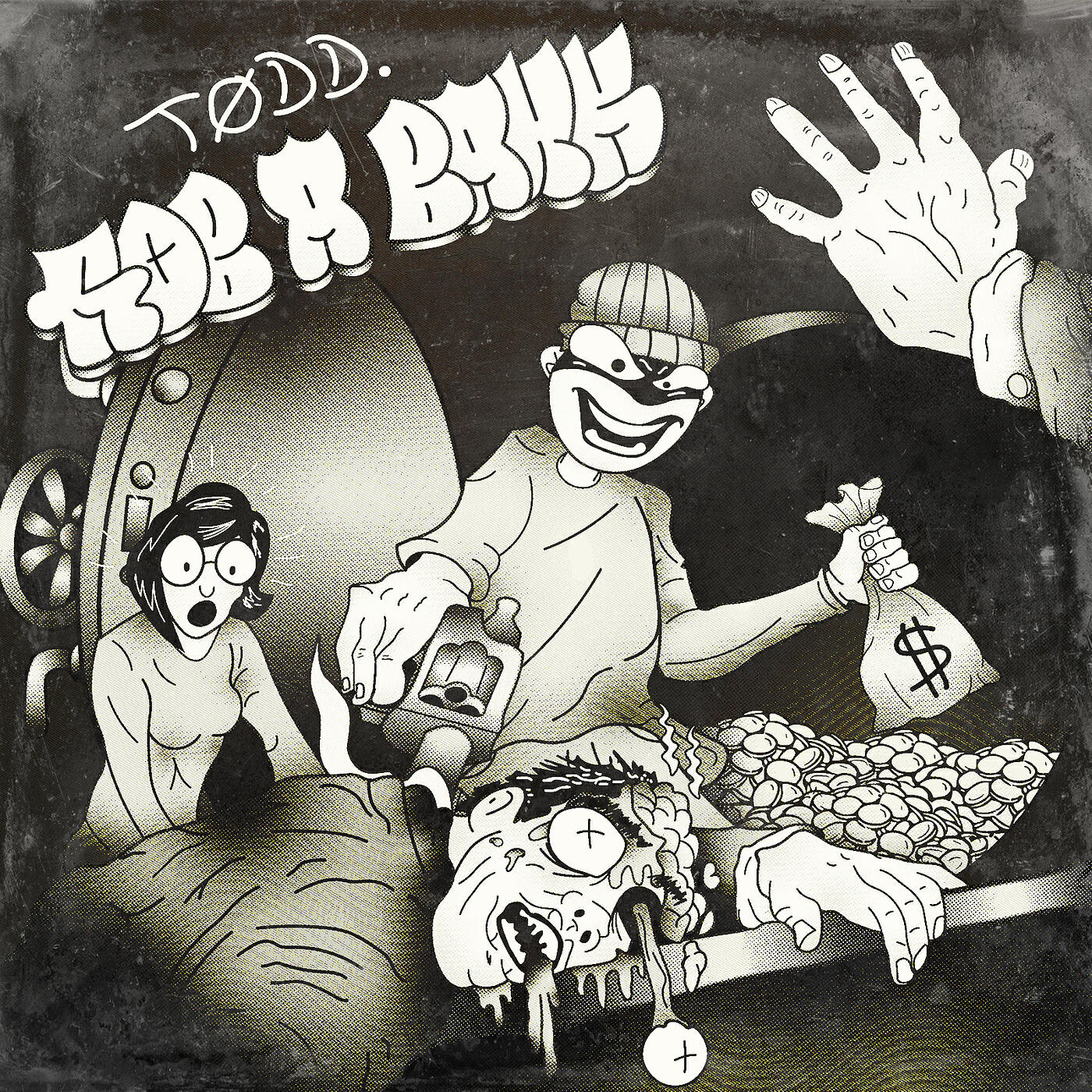 Релиз Rob a Bank