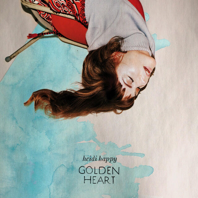 Релиз Golden Heart