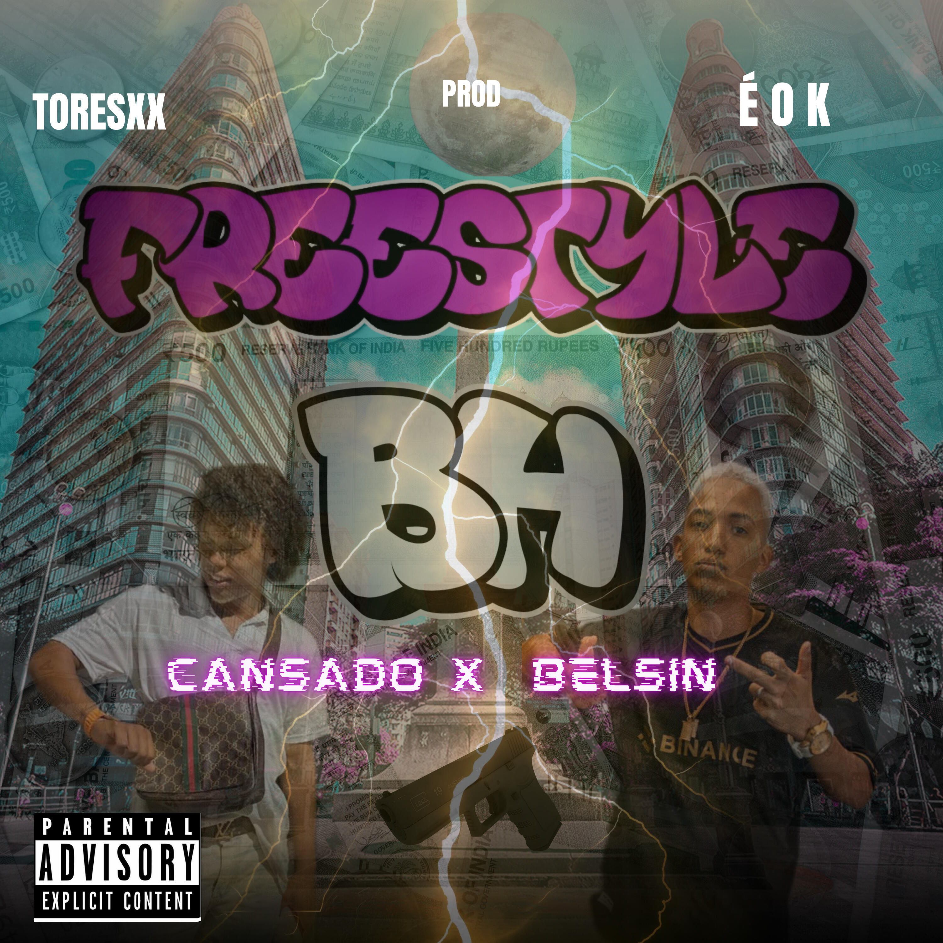 Релиз Freestyle Bh