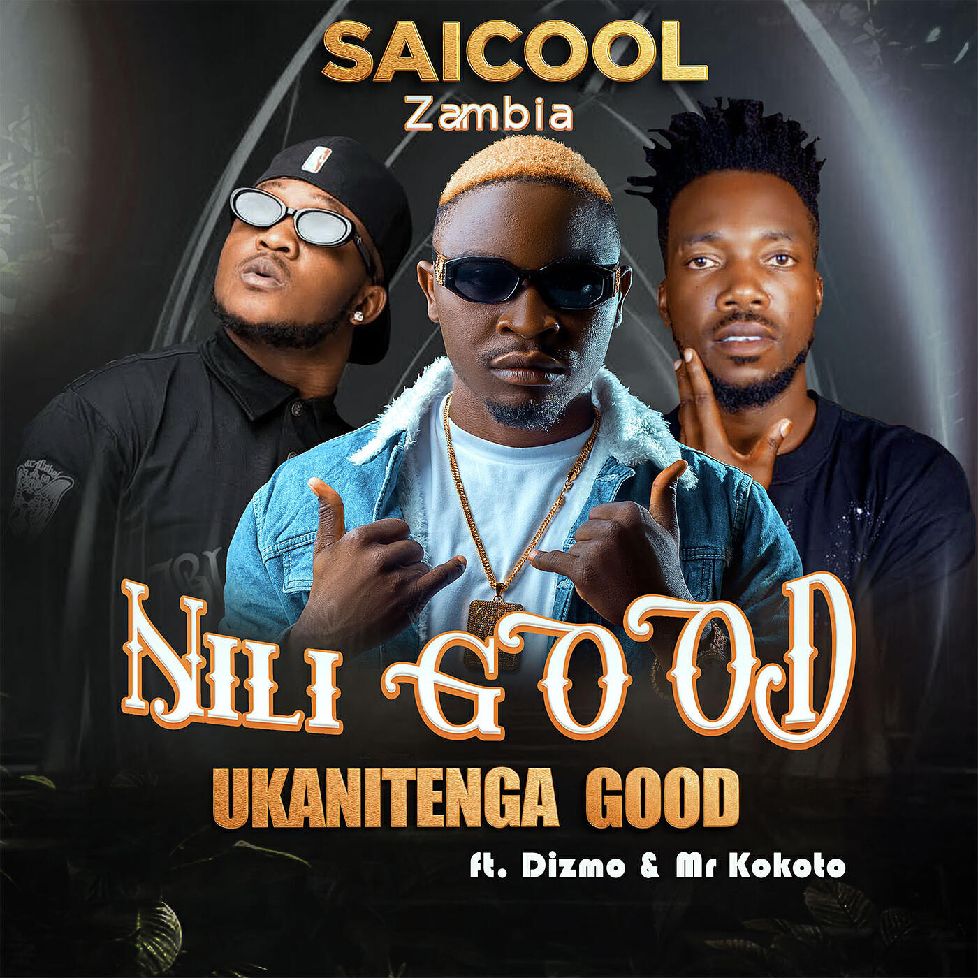 Релиз Nili Good Ukanitenga Good