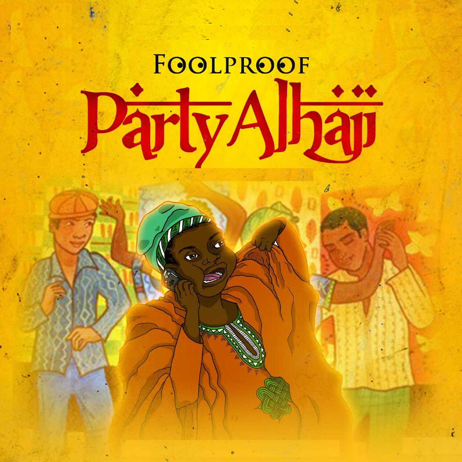 Релиз Party Alhaji