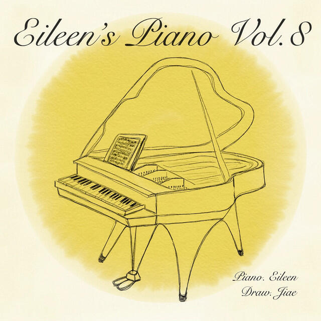 Релиз Eileen’s Piano Vol.8 - The Chaser