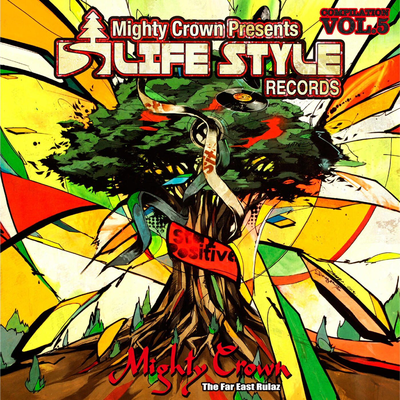 Релиз ＬＩＦＥＳＴＹＬＥ　ＲＥＣＯＲＤＳ　ＣＯＭＰＩＬＡＴＩＯＮ　ＶＯＬ．５
