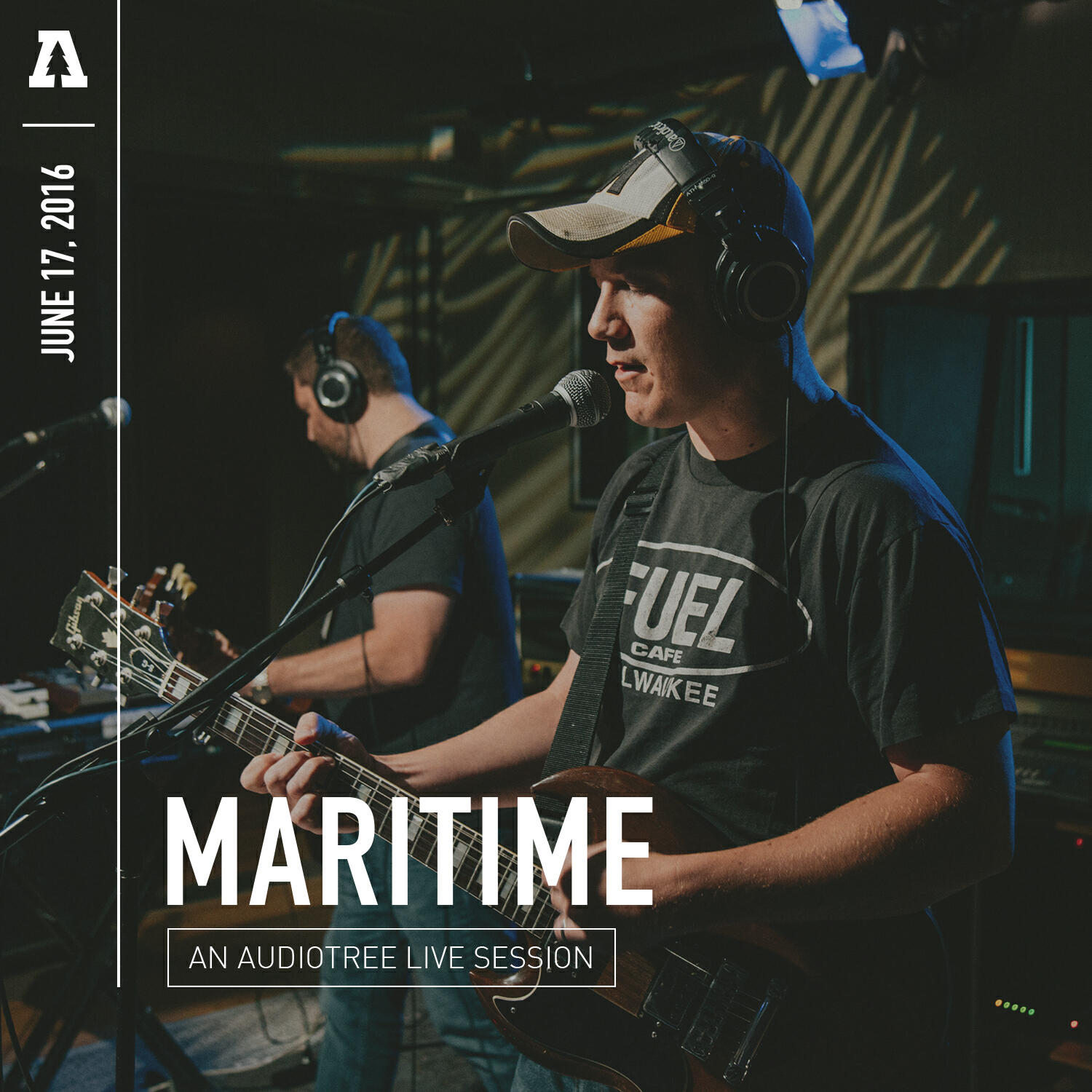 Релиз Maritime on Audiotree Live