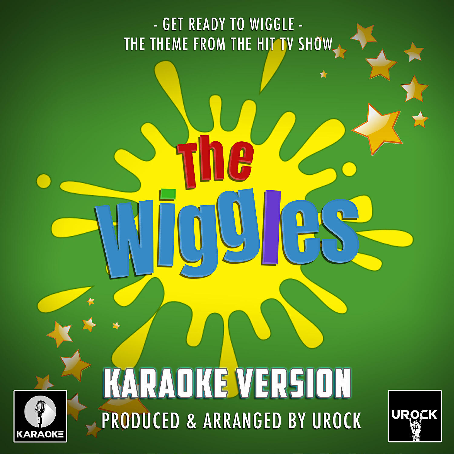 Urock Karaoke - Get Ready To Wiggle (From 