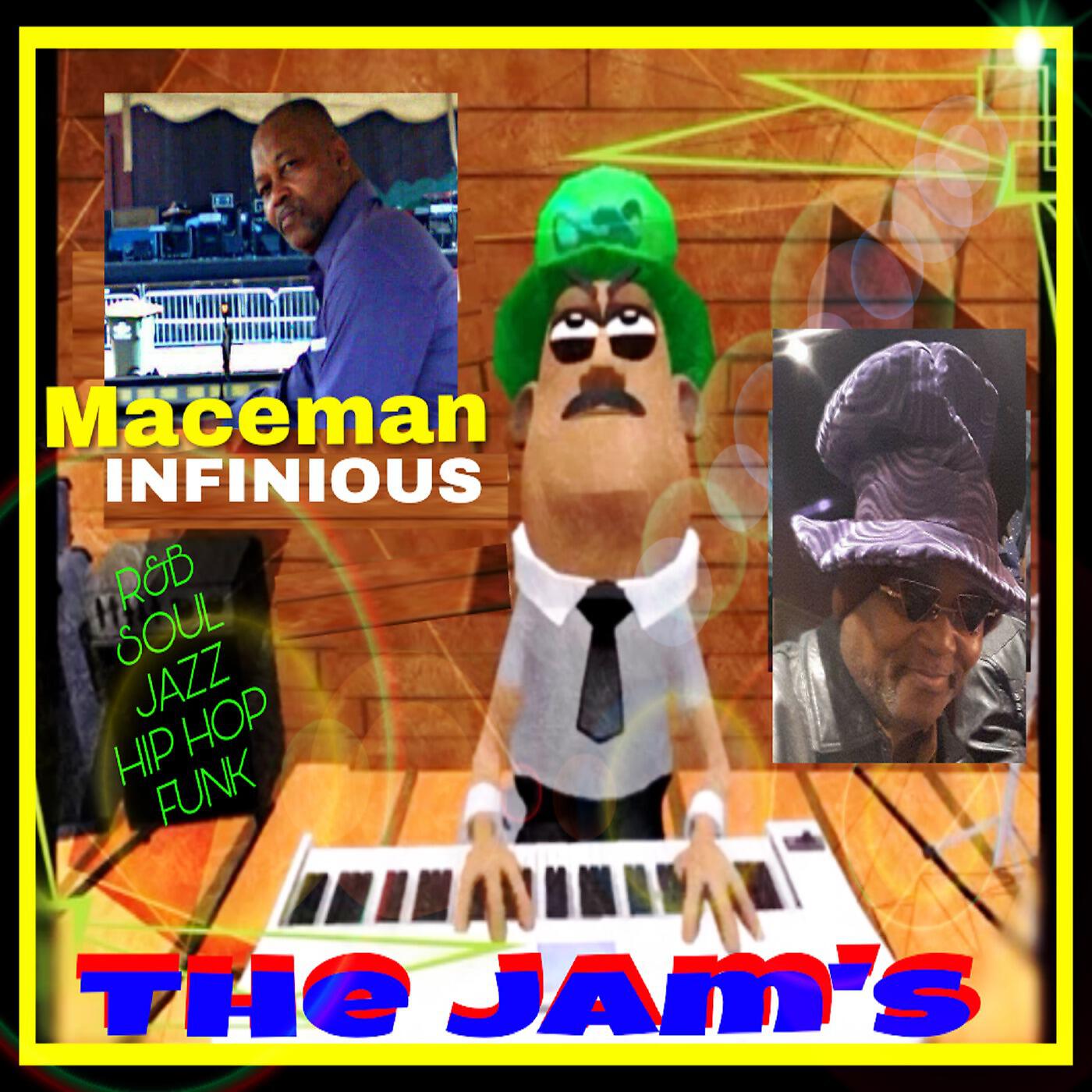 Maceman