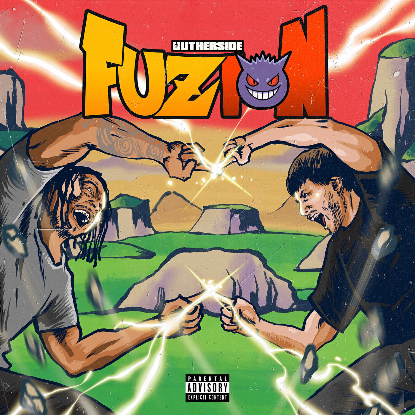 Релиз Fuzion