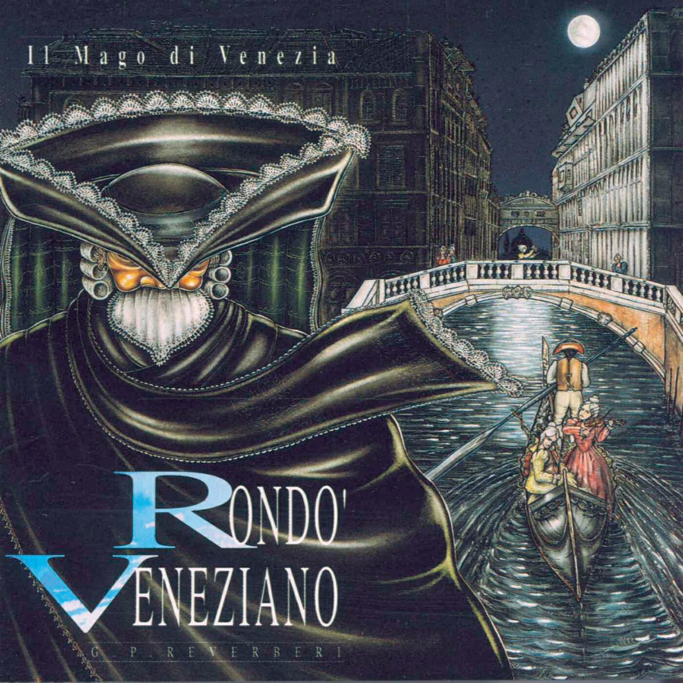 Релиз Il Mago Di Venezia