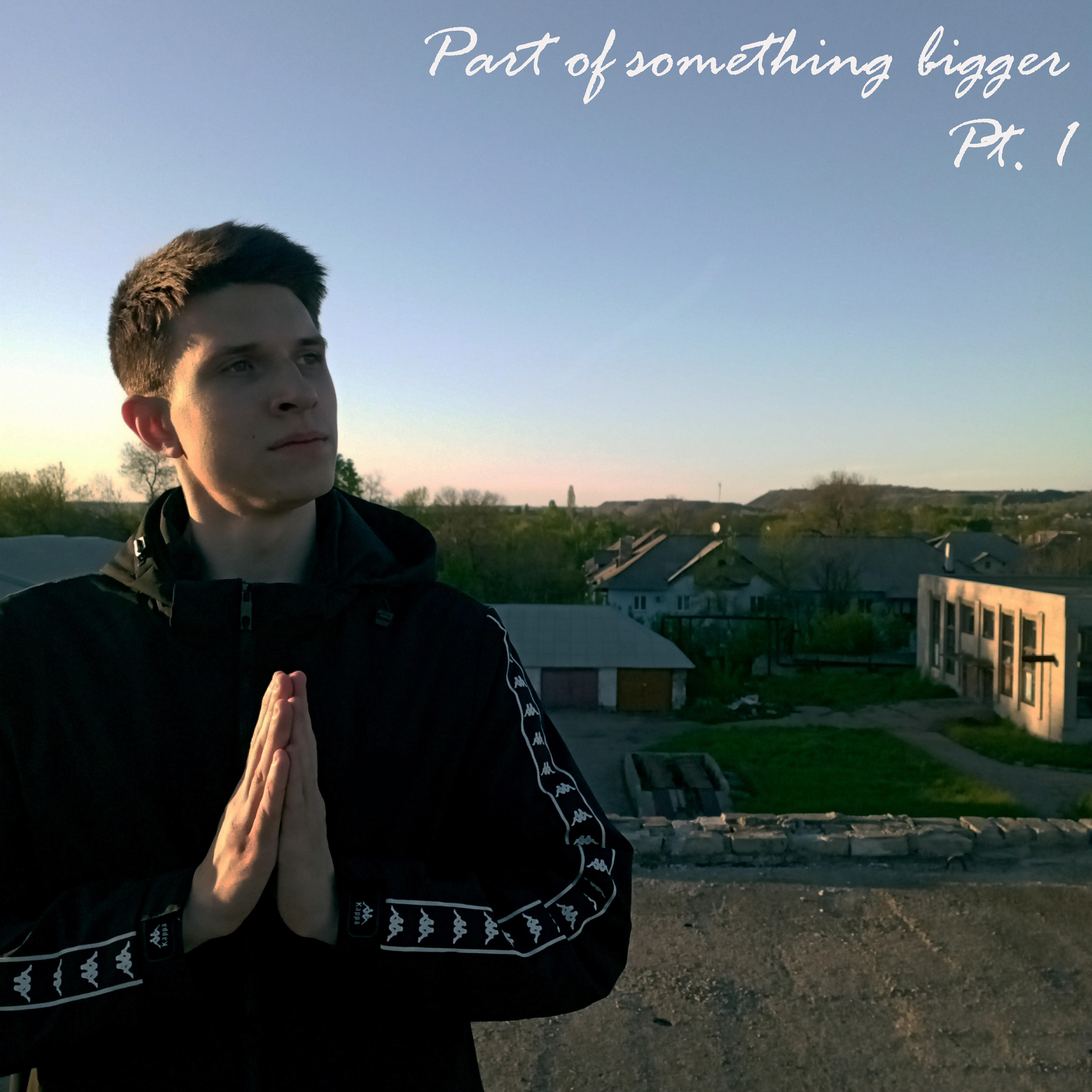 Релиз Part of Something Bigger, Pt. 1
