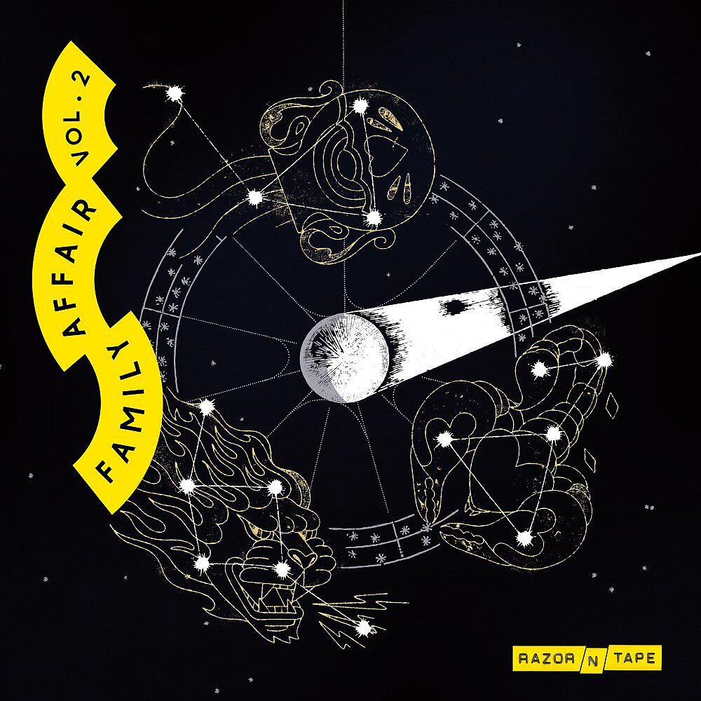 Релиз Family Affair, Vol. 2