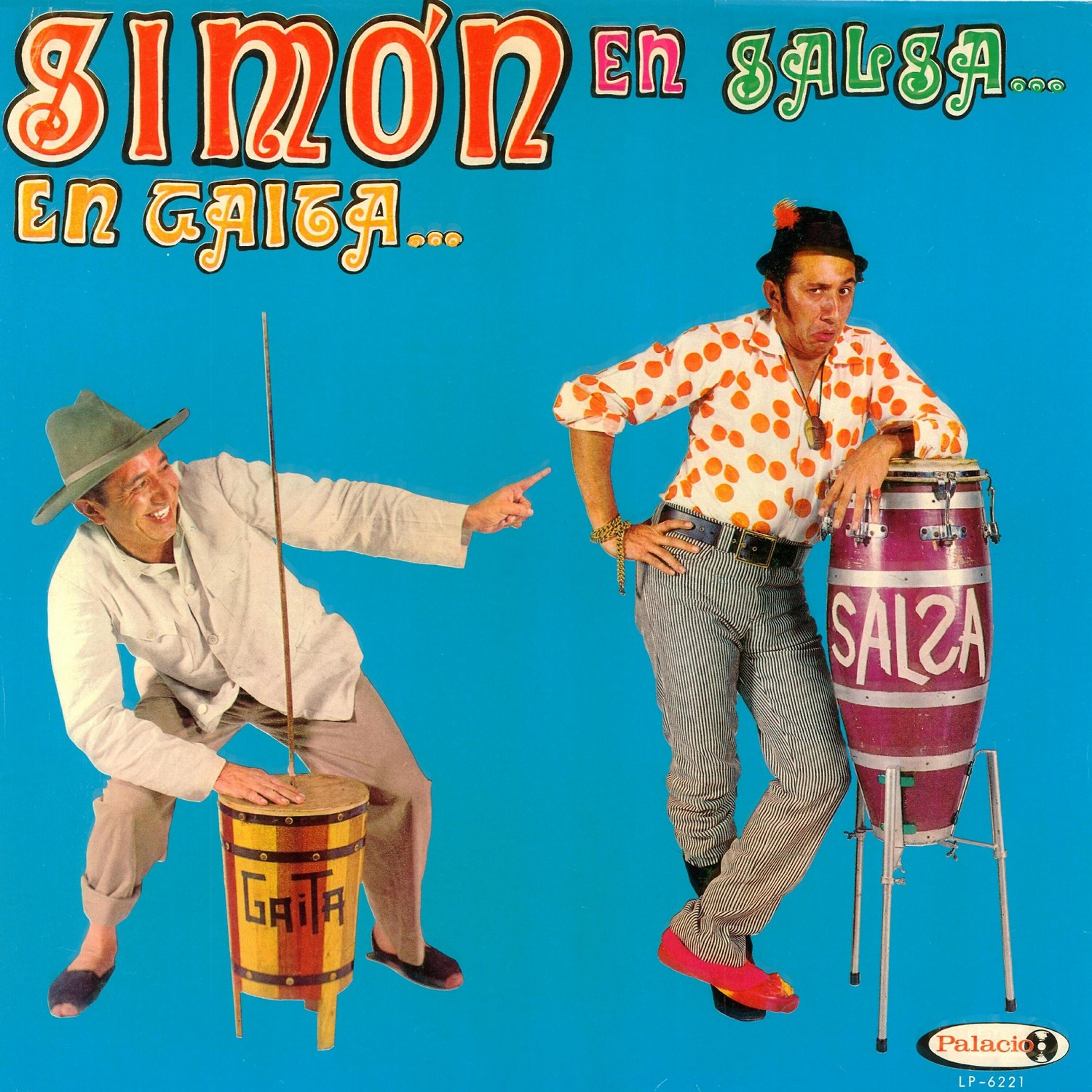 Релиз Simon en Salsa... En Gaita...