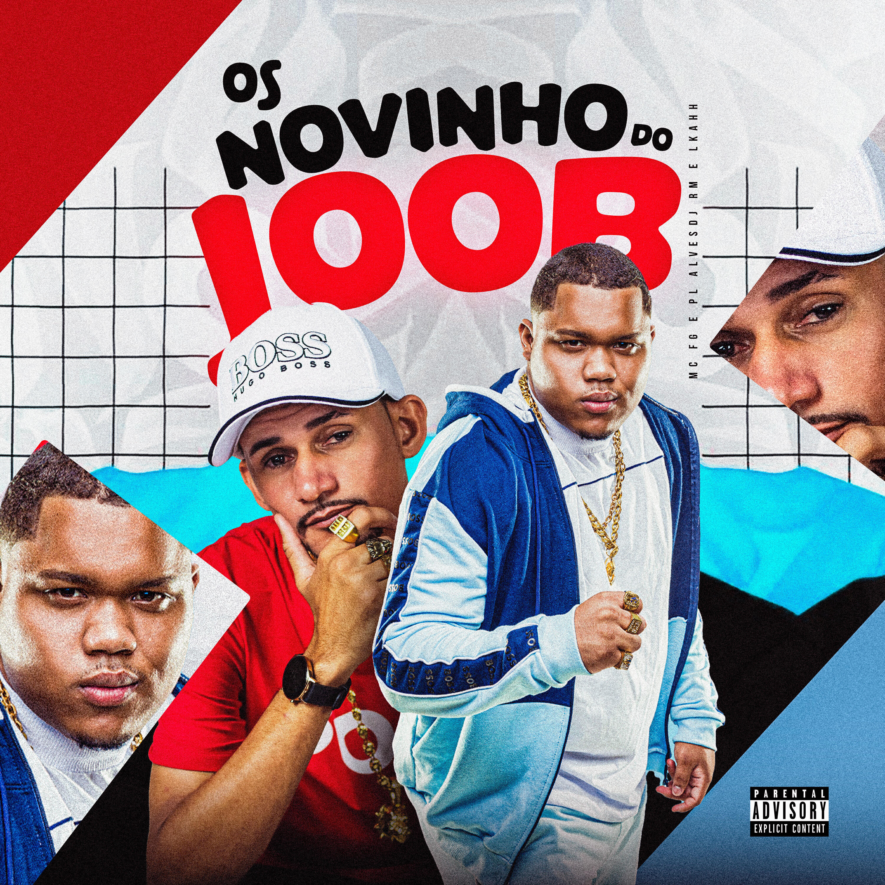 Релиз Os Novinho do Job