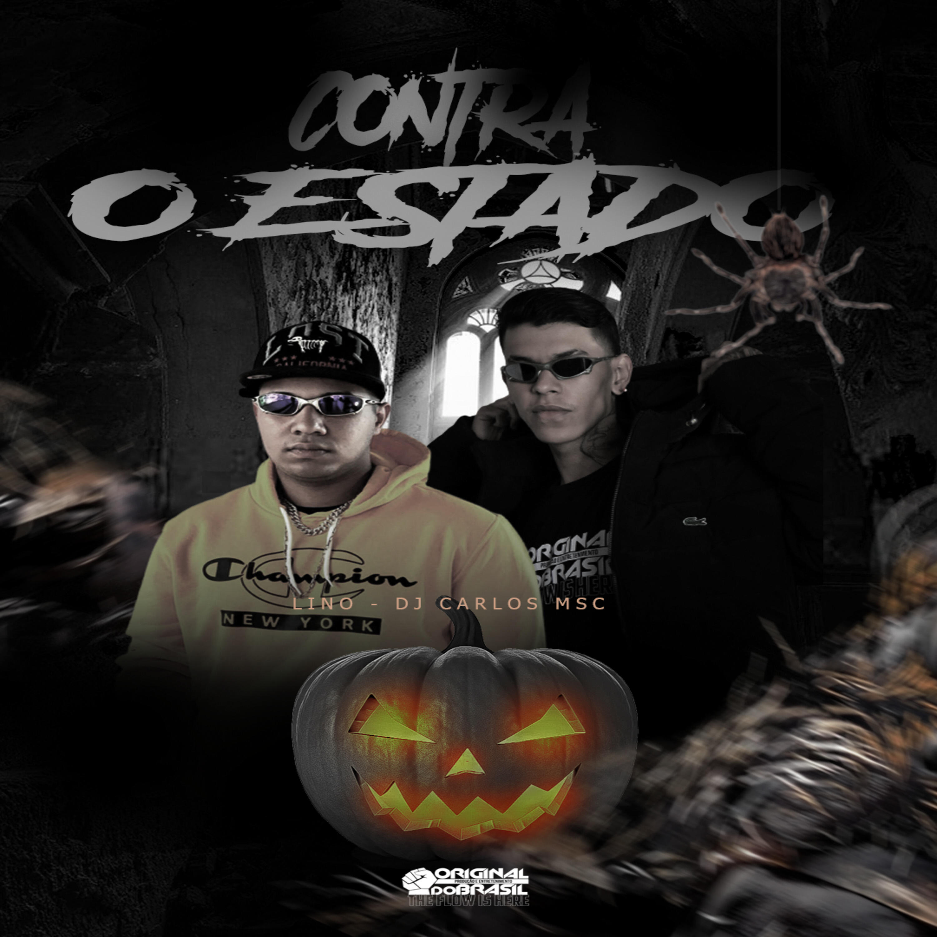 Релиз Contra o Estado