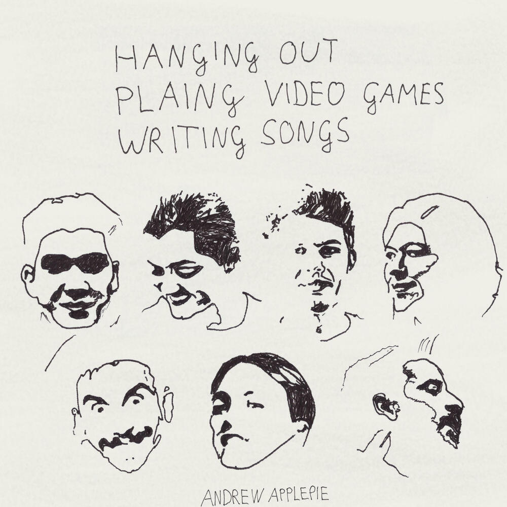 Релиз Hanging Out, Playing Video Games, Writing Songs