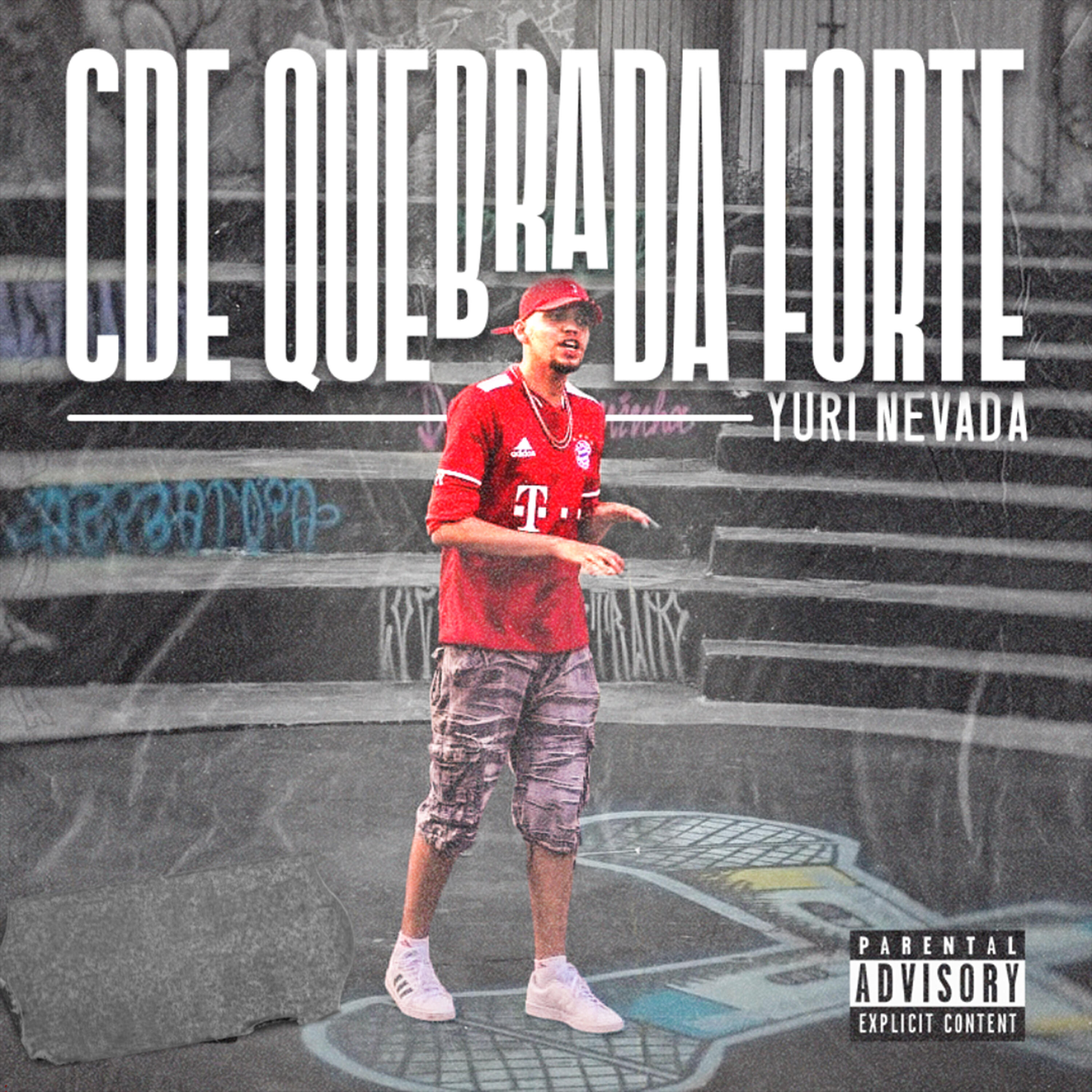 Релиз Cde Quebrada Forte