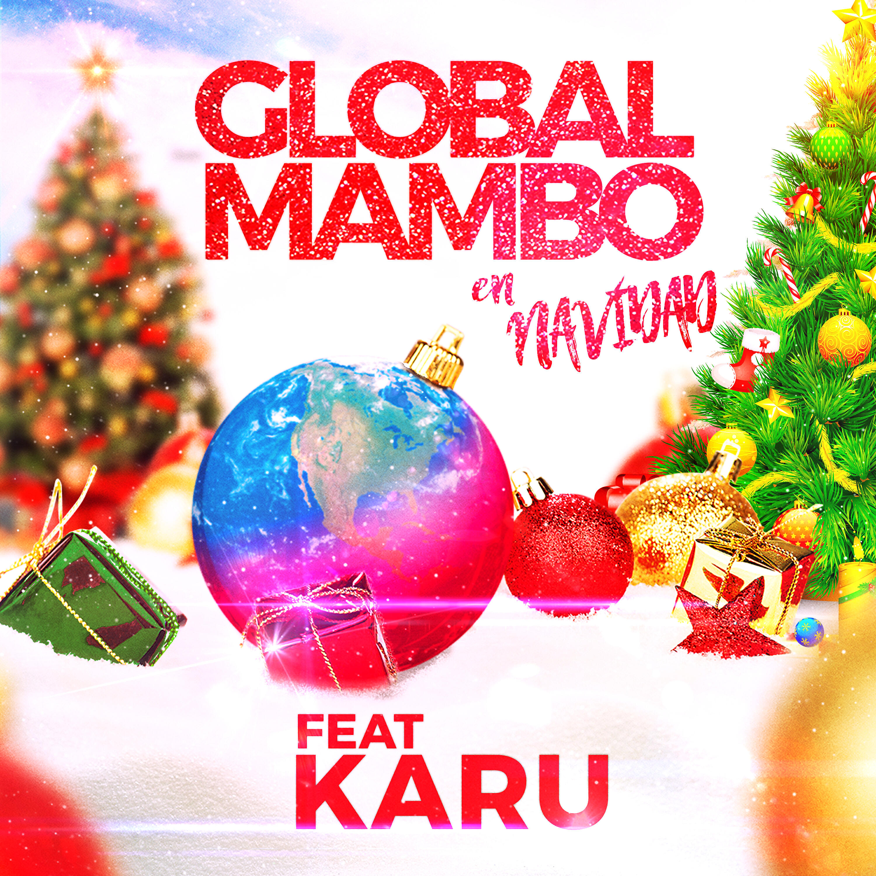 Релиз Global Mambo en Navidad
