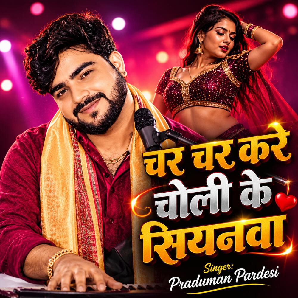 Релиз Char Char Kare Choli Ke Siyanwa
