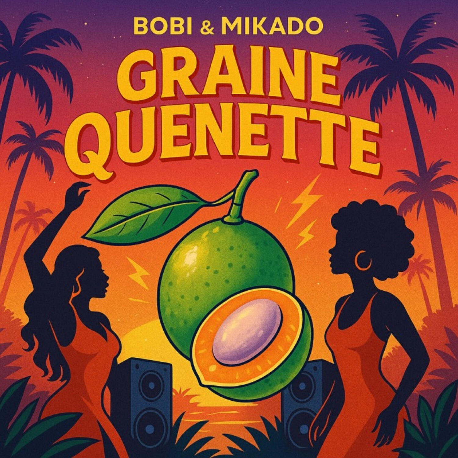 Релиз Graine Quenette