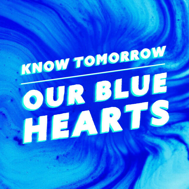 Релиз Our Blue Hearts