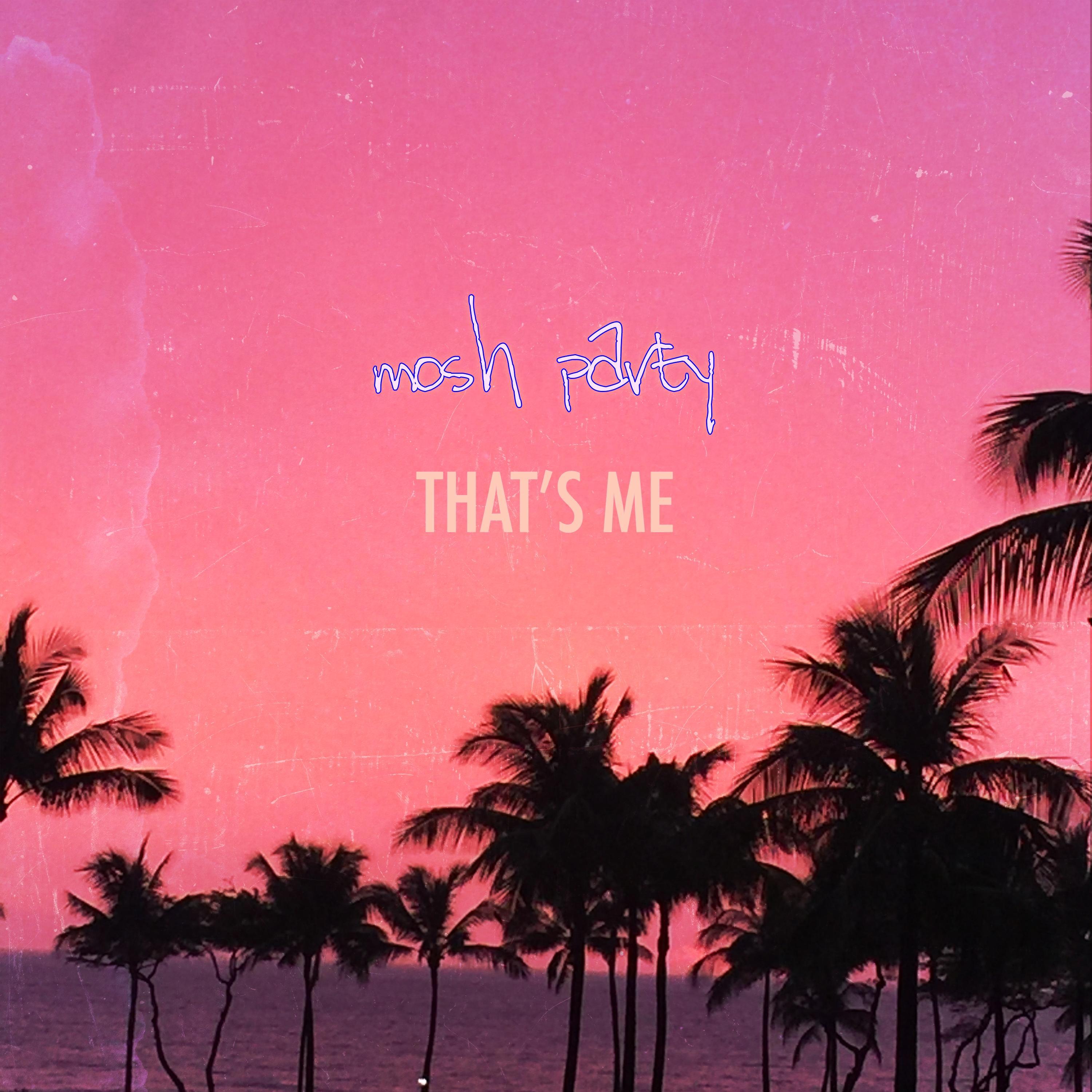 Релиз That's Me