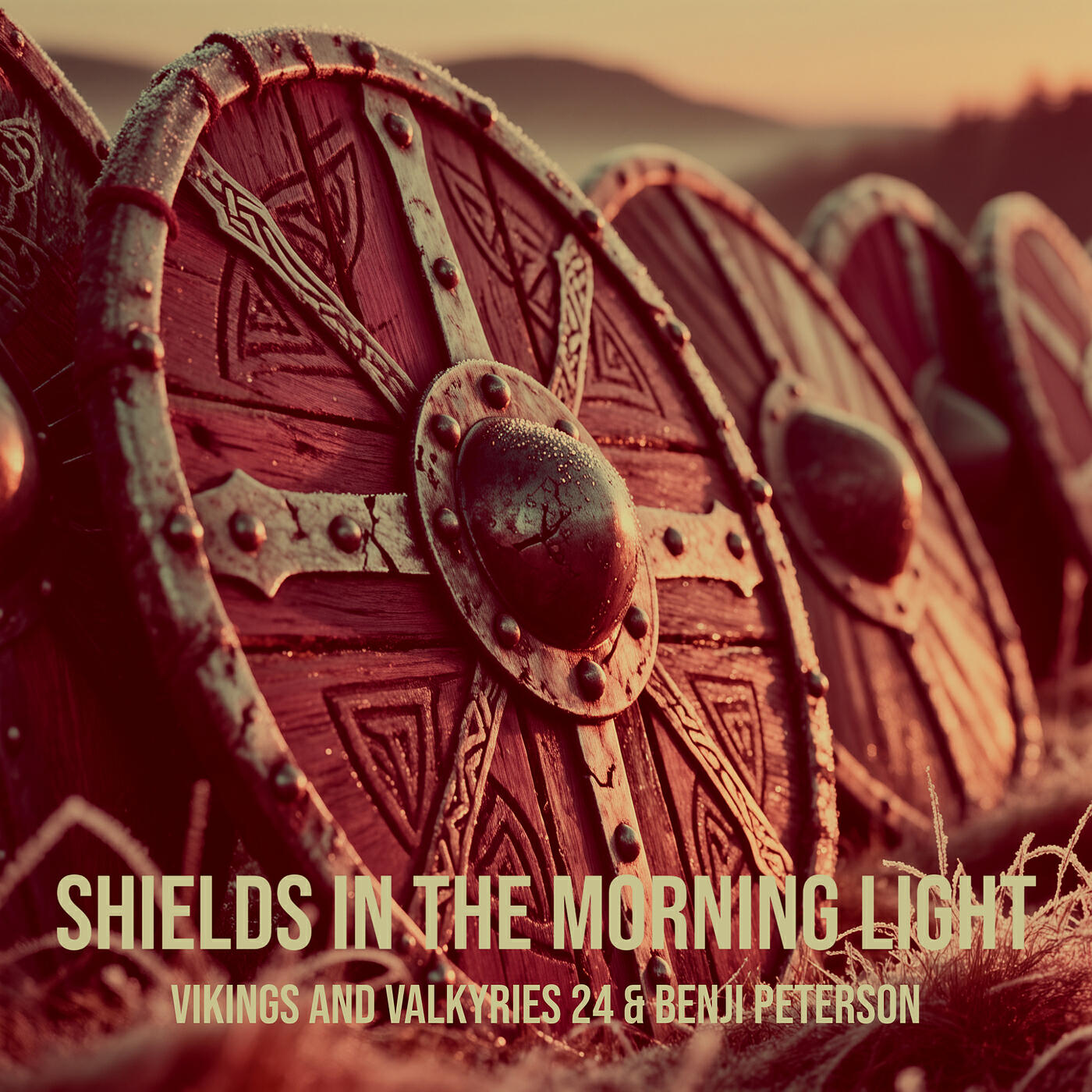 Релиз Shields in the Morning Light