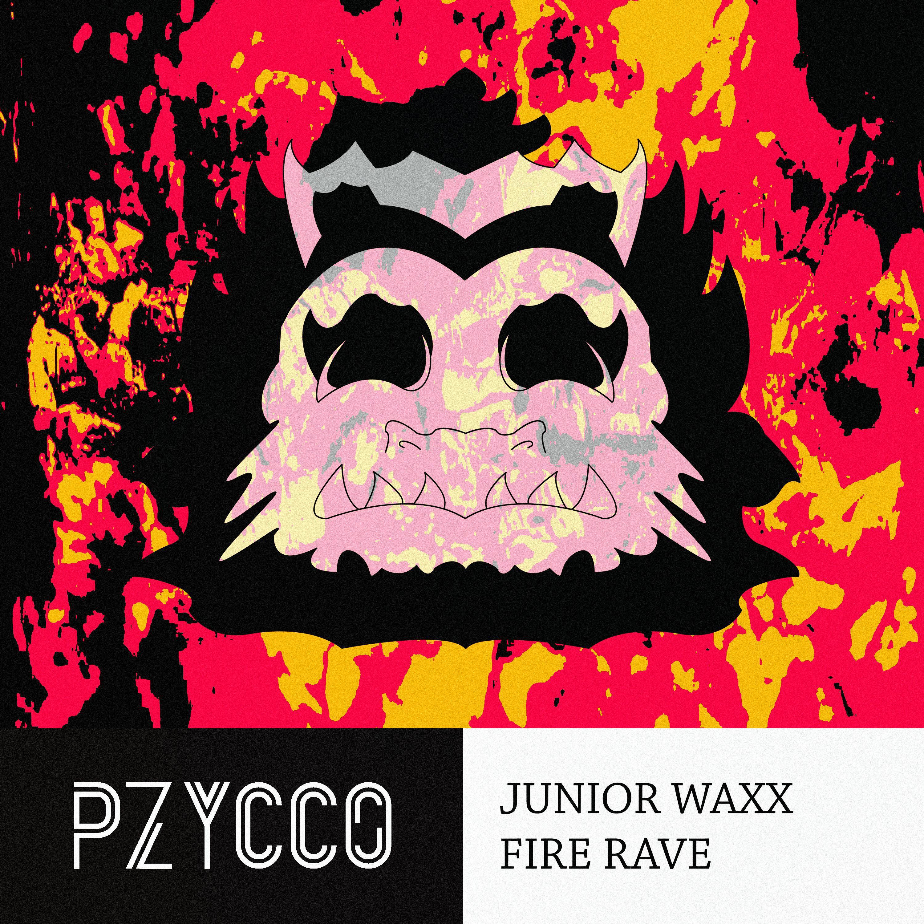 Релиз Fire Rave