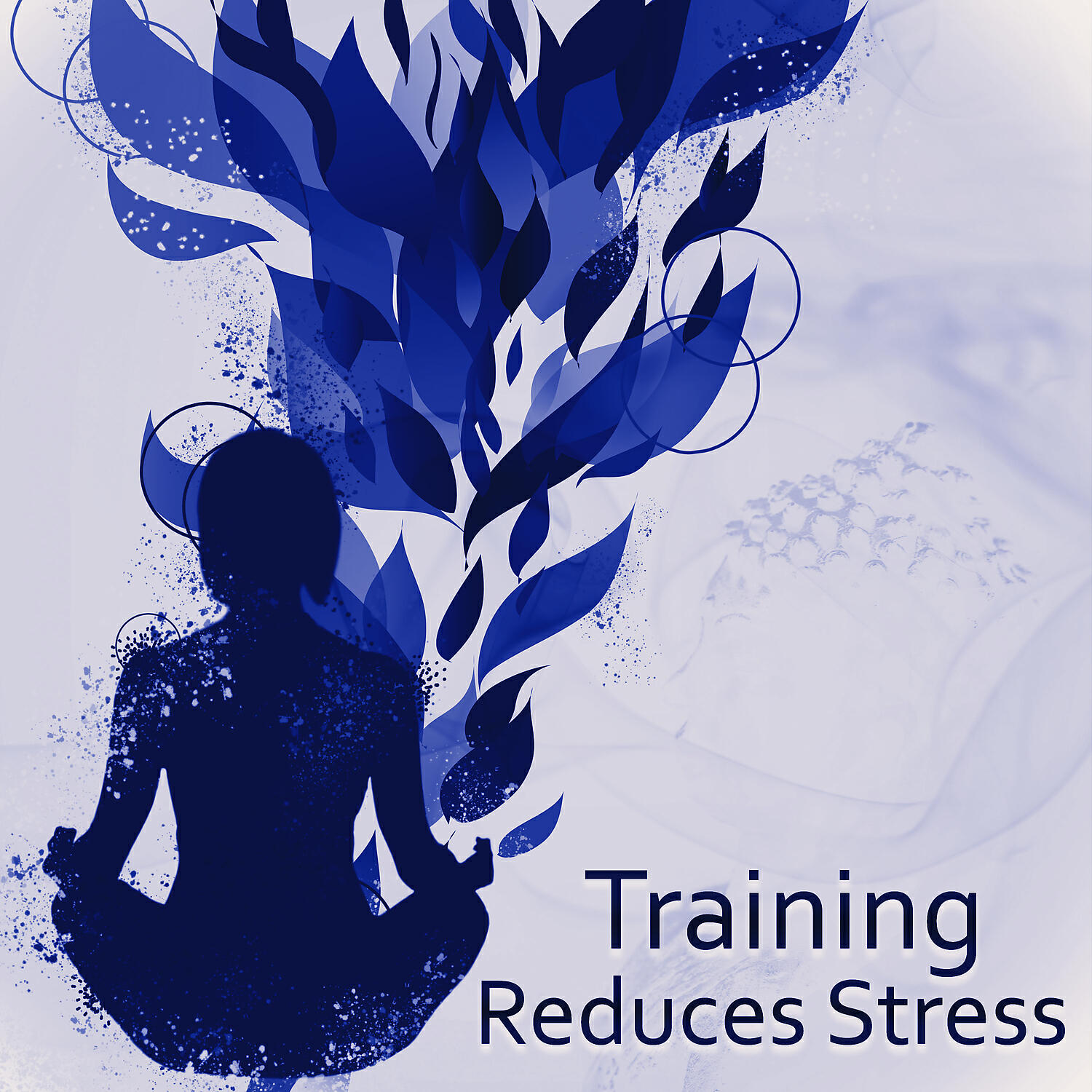 Релиз Training Reduces Stress – Sounds for Yoga, Deep Concentration, Nature Sounds, Chakra Yoga, Relaxed Mind