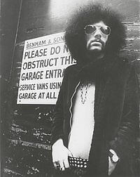 Mick Farren