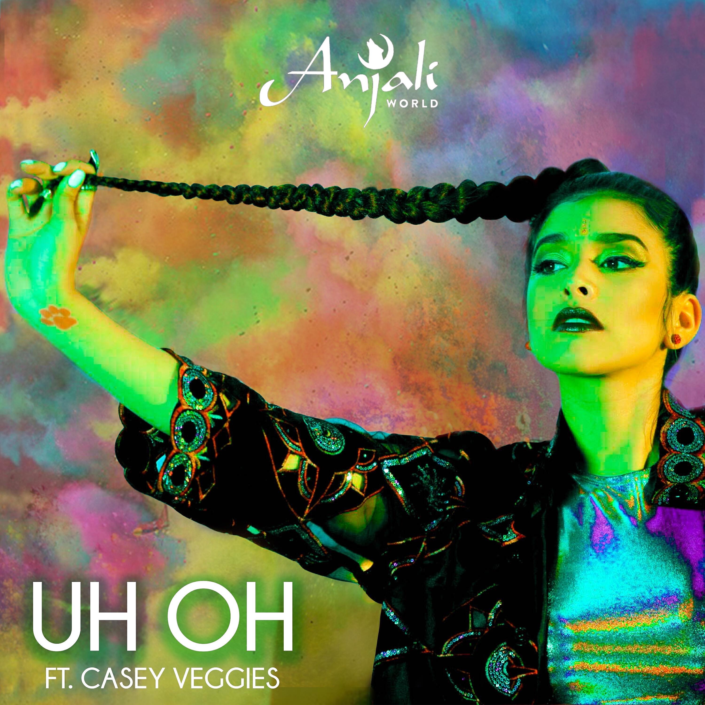 Релиз Uh Oh (feat. Casey Veggies)