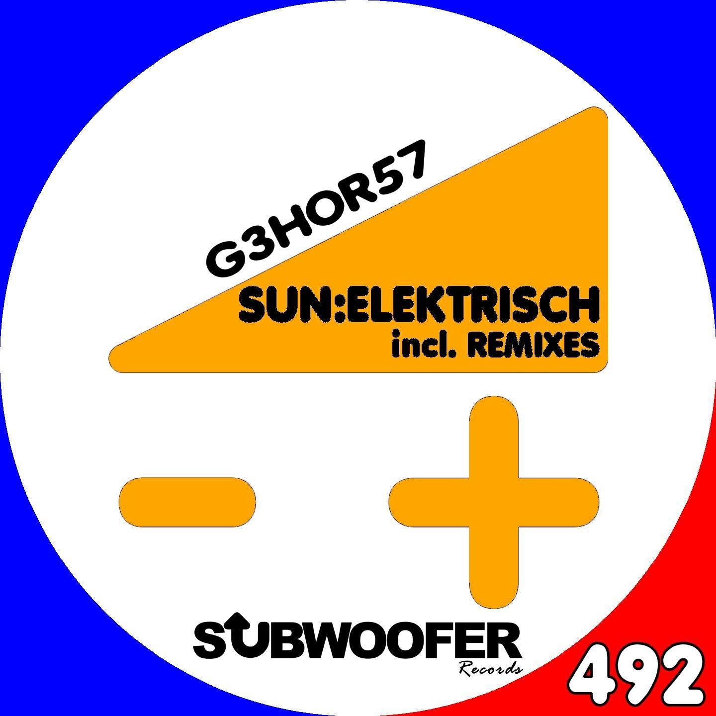 Релиз G3HOR57