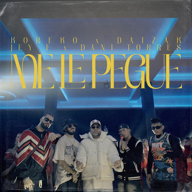 Релиз Me Le Pegue
