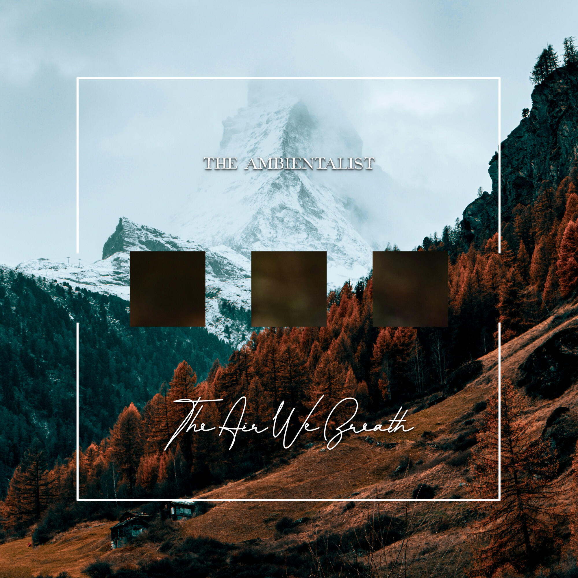 Релиз The Air We Breathe