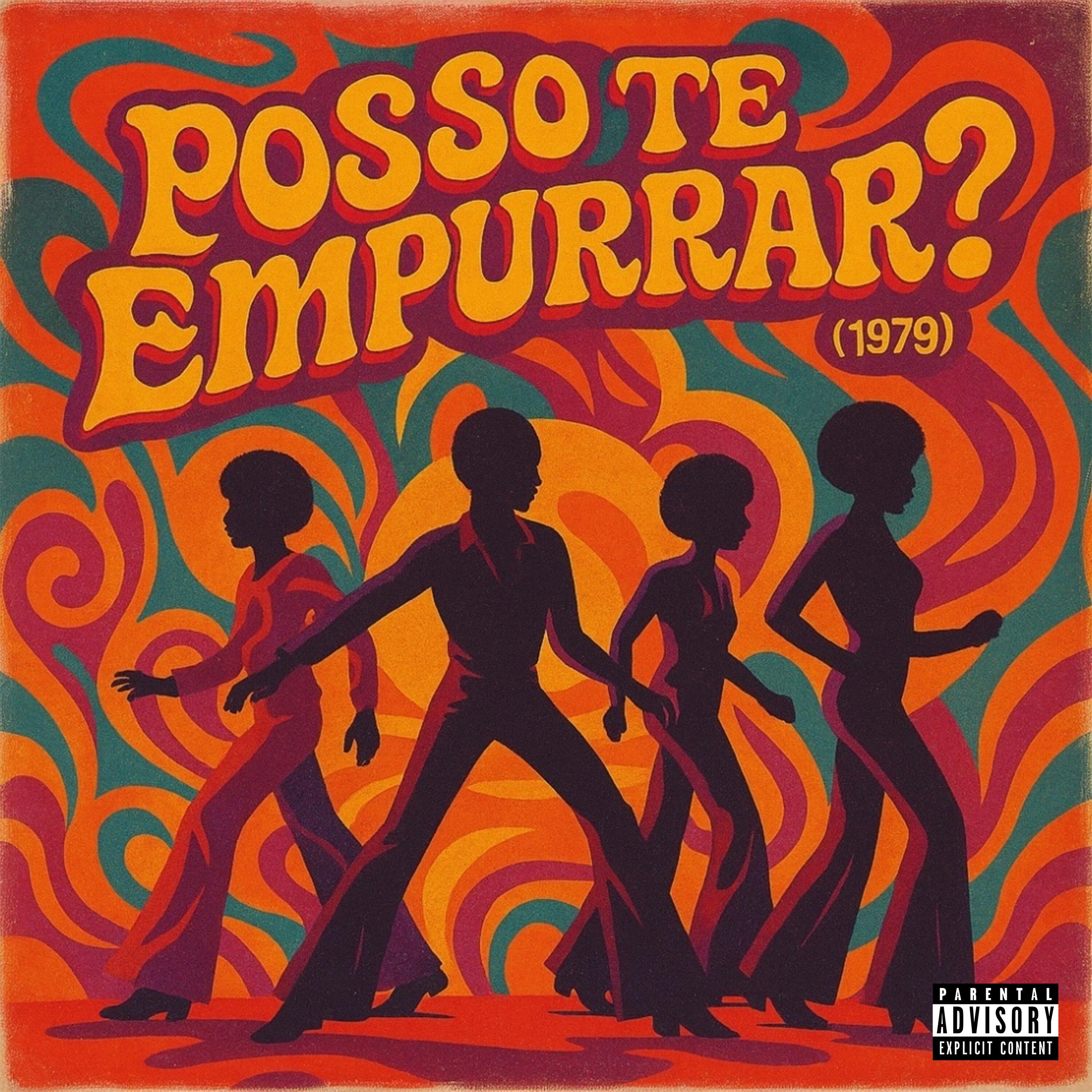 Релиз Posso Te Empurrar? (1979)
