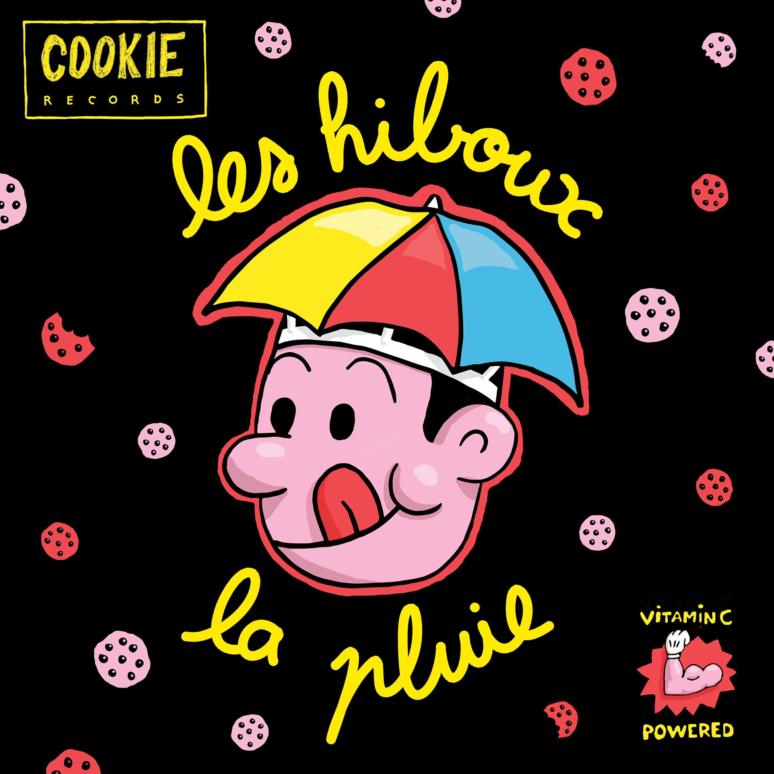 Релиз La pluie