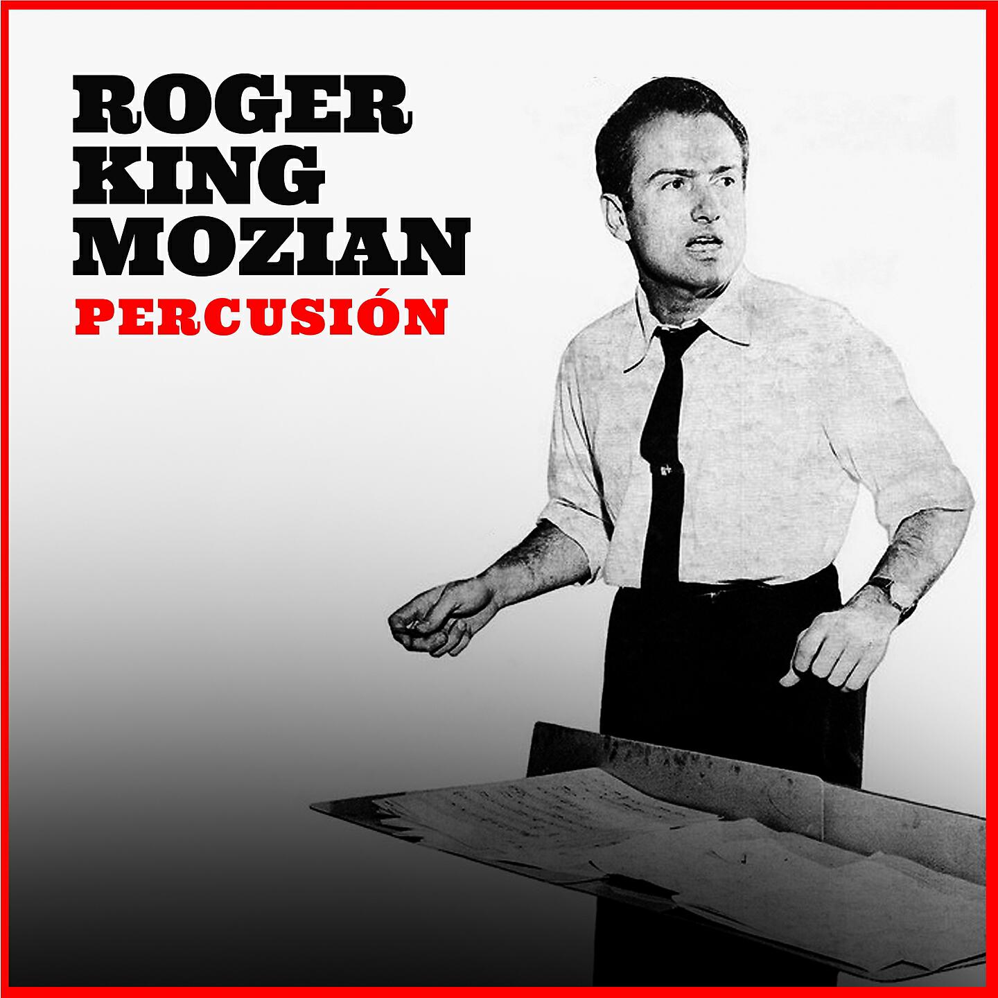 Релиз Roger King Mozian Percusion