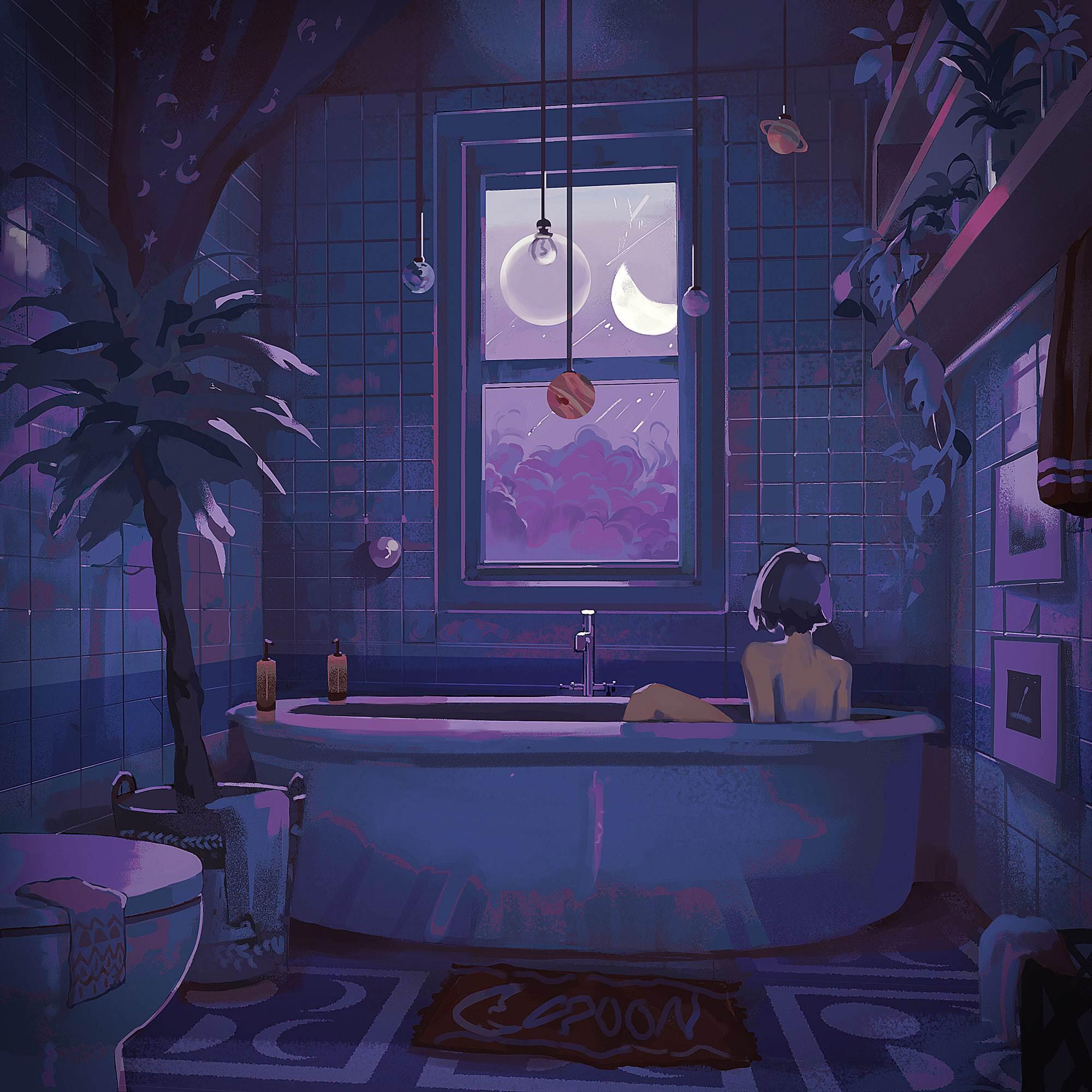 Релиз Satellite Nights