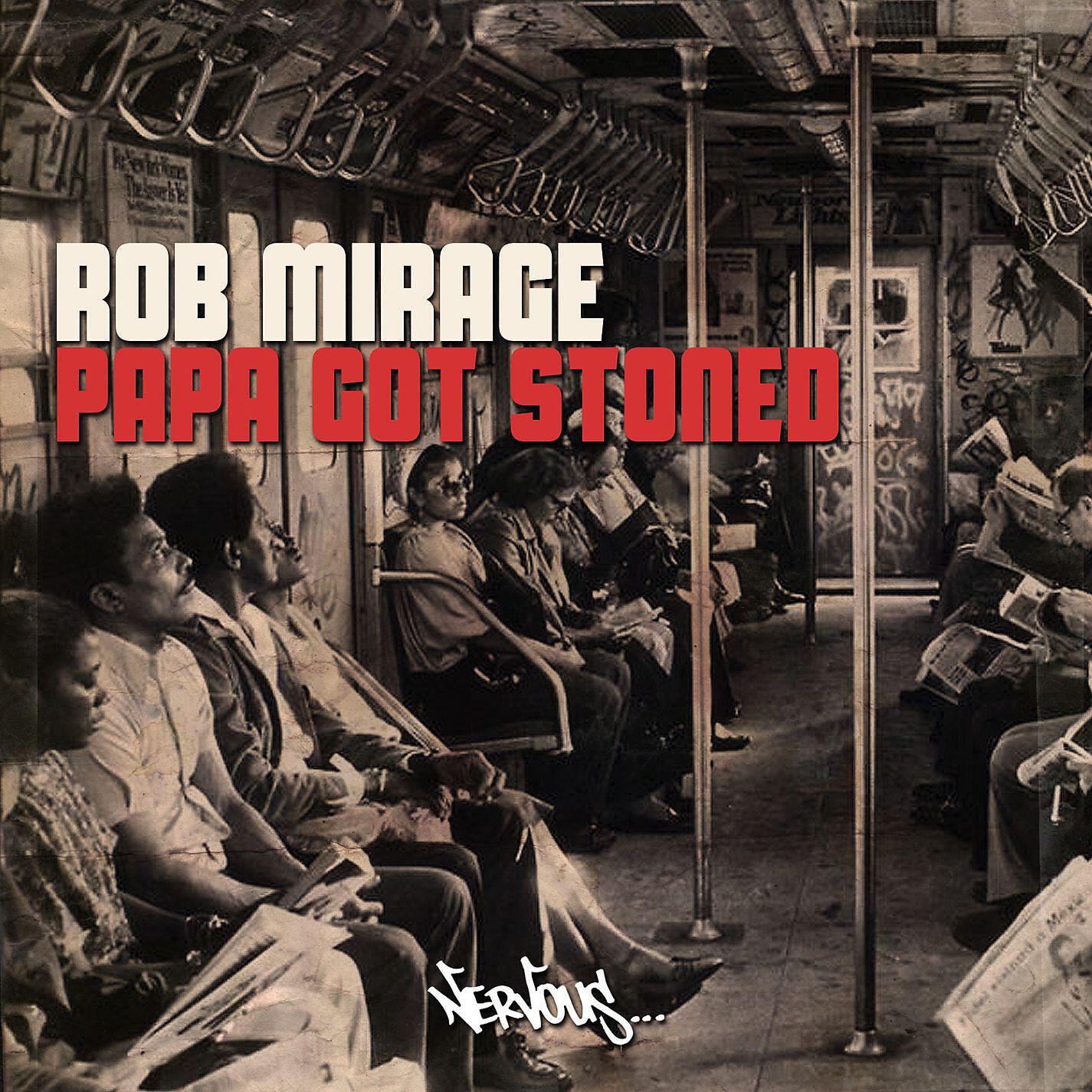Релиз Papa Got Stoned