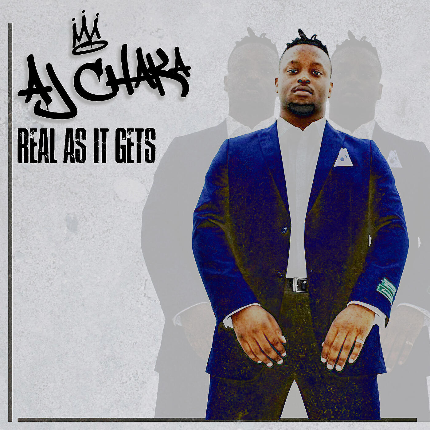 Релиз Real as It Gets