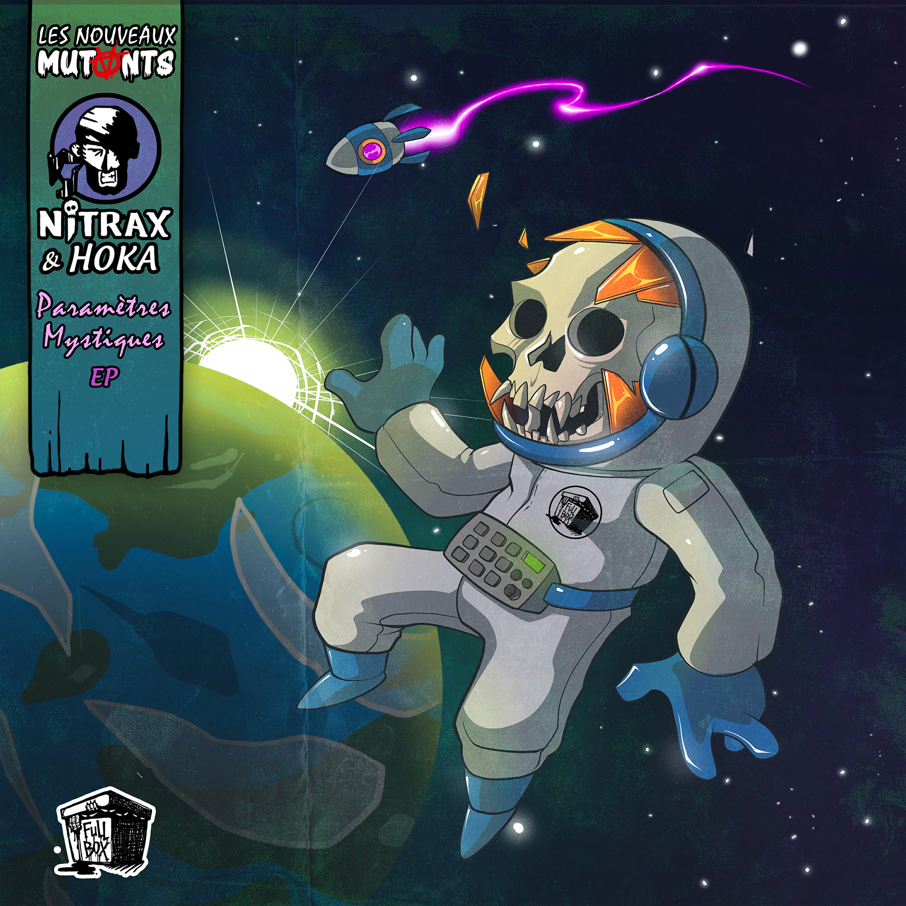 Релиз Paramêtres Mystiques
