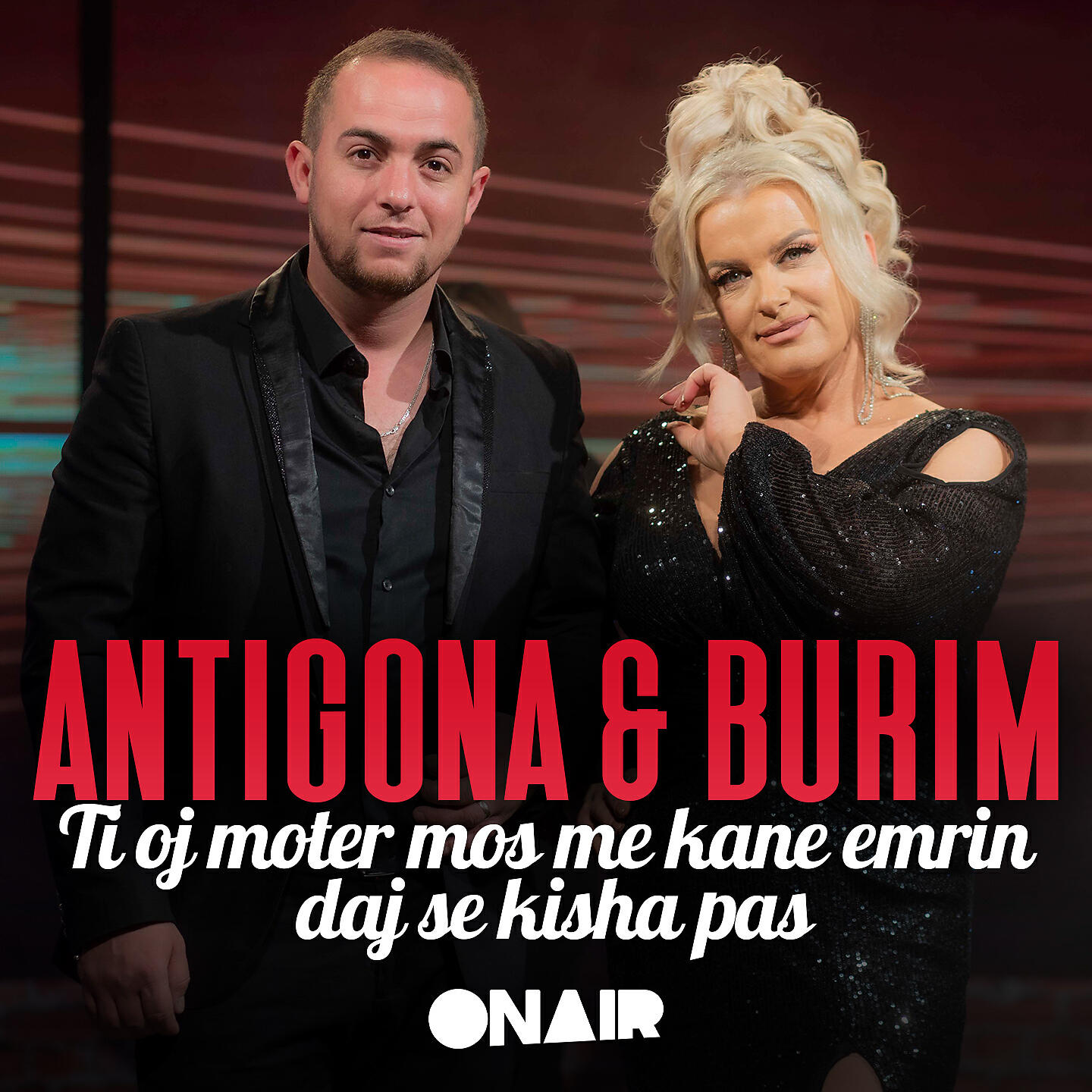 Релиз Ti oj moter mos me kane emrin daj se kisha pas