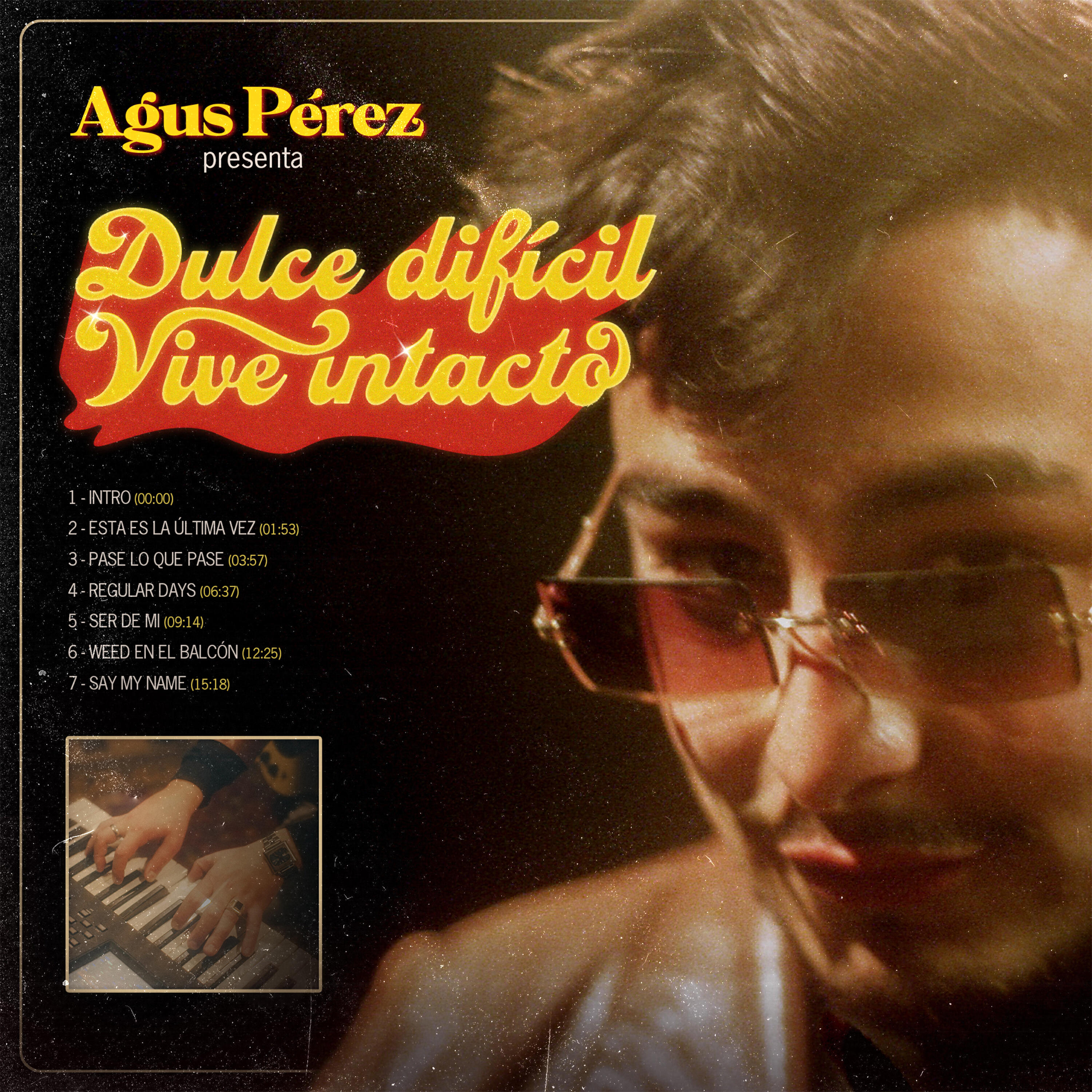 Релиз Dulce Difícil, Vive Intacto