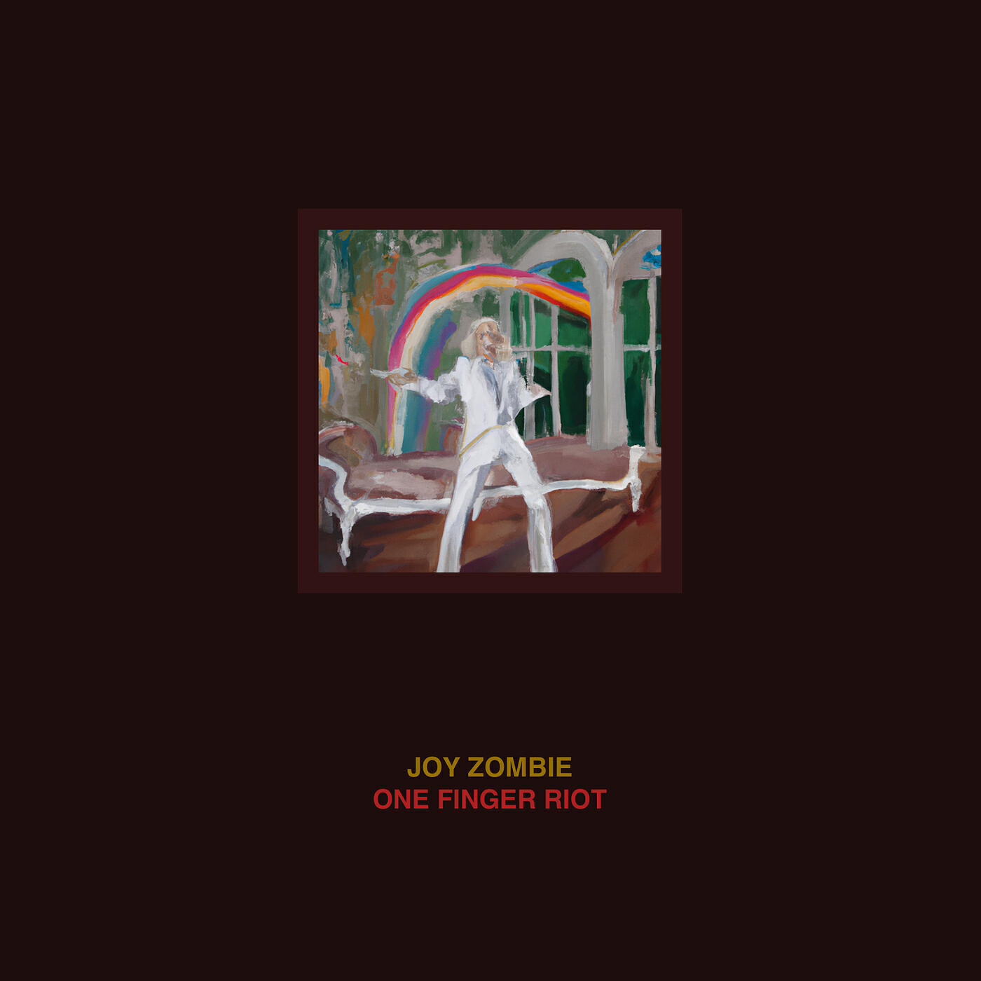 Релиз Joy Zombie