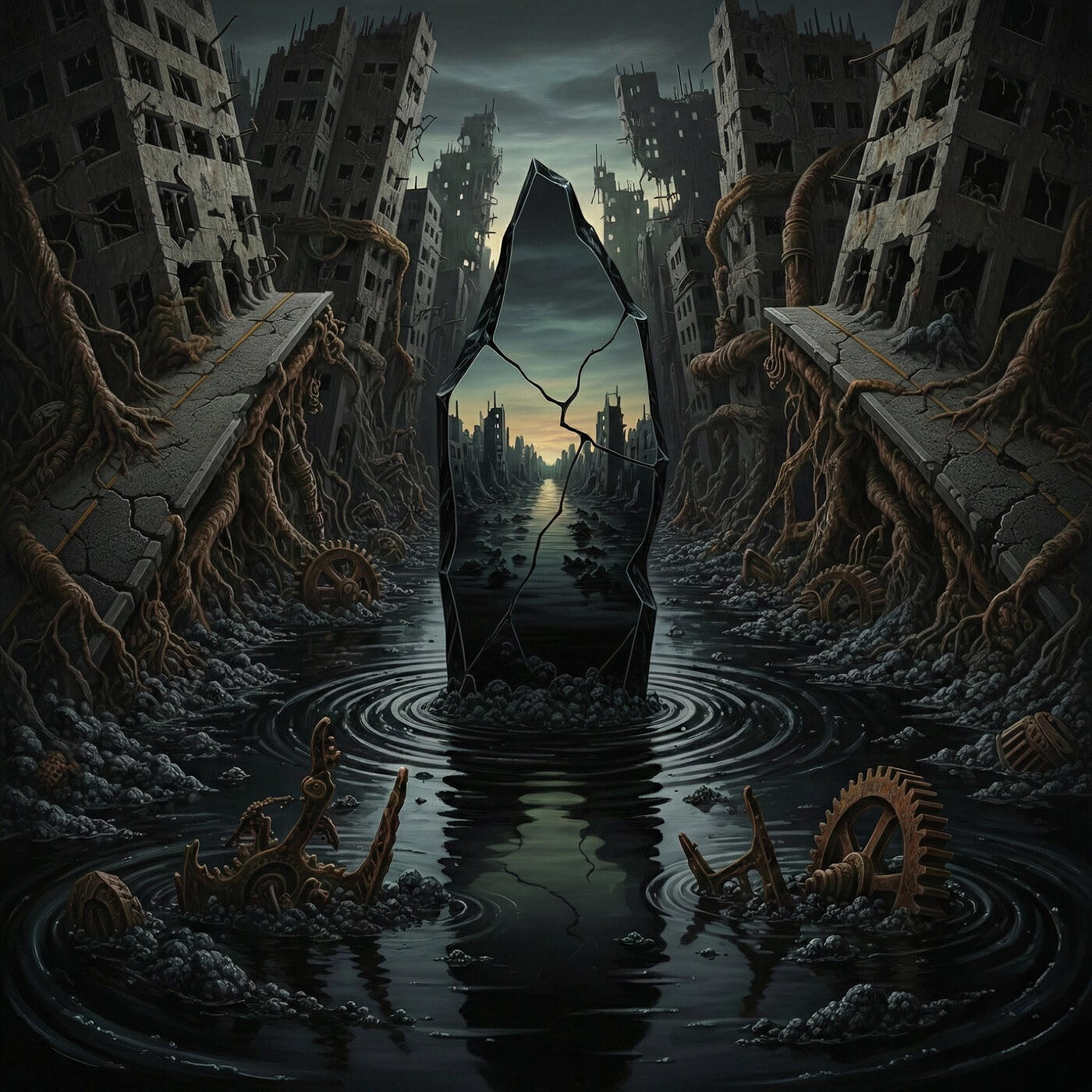 Релиз Obsidian Silence