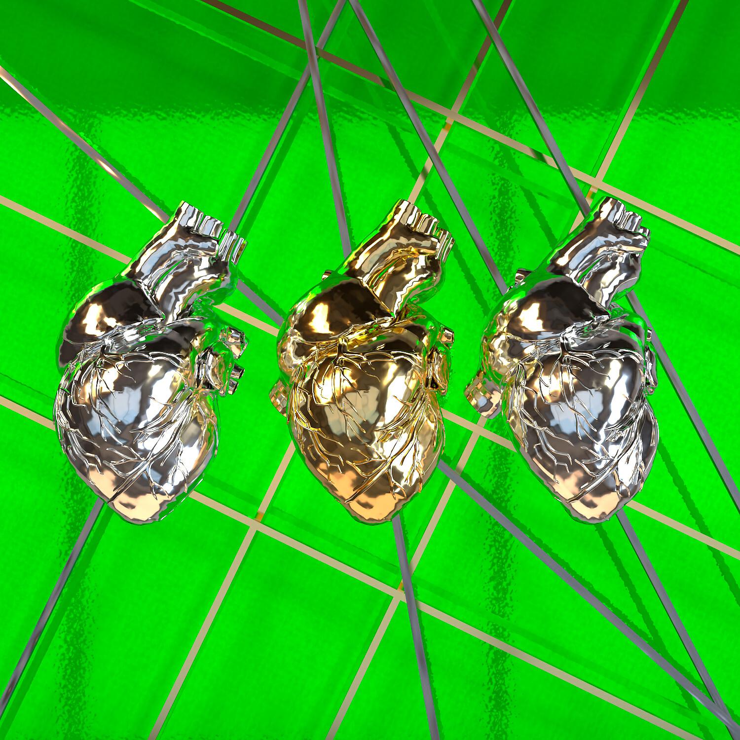 Релиз Cyber Heart