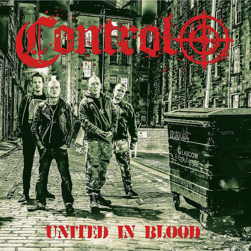 Релиз United in Blood