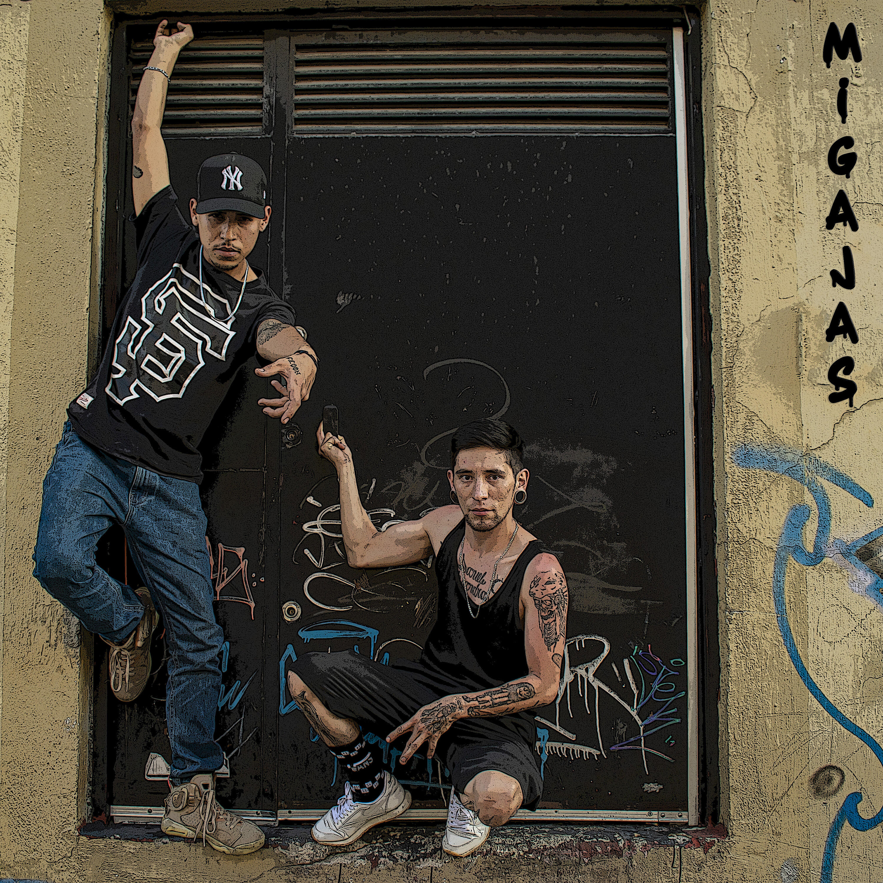 Negro CF