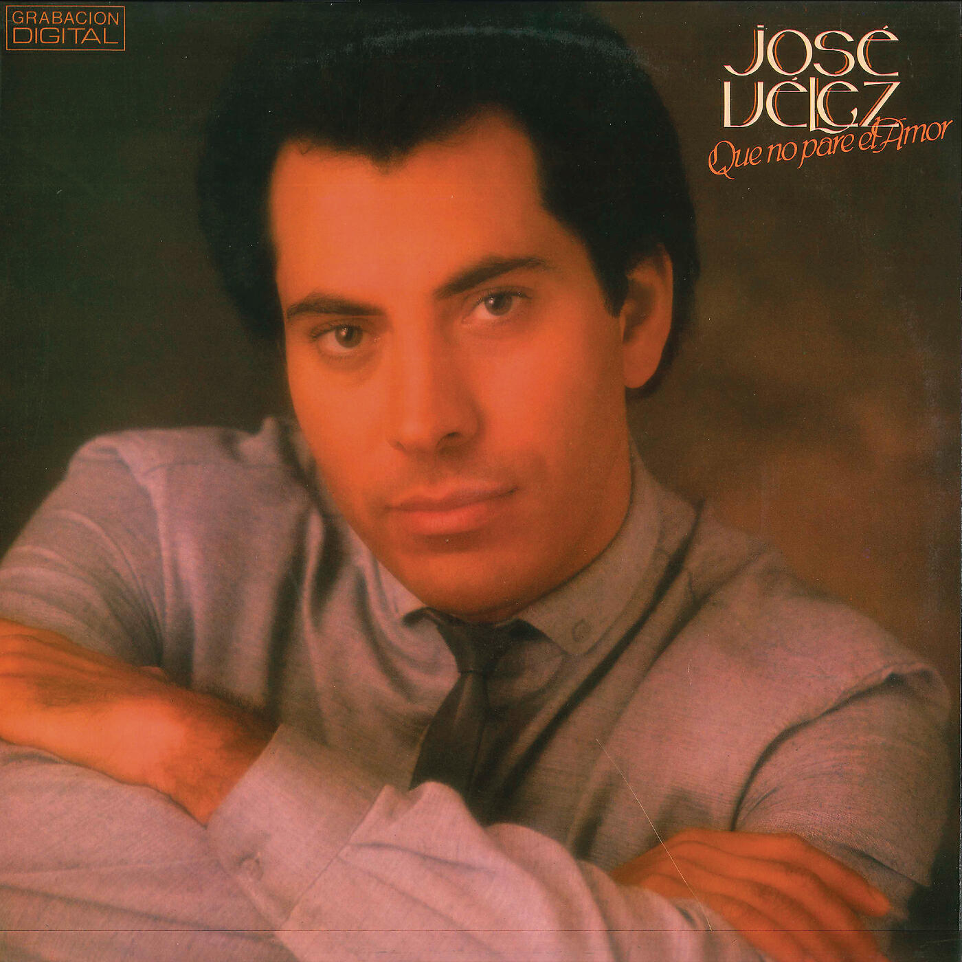 Релиз Qué No Pare el Amor (Remasterizado)
