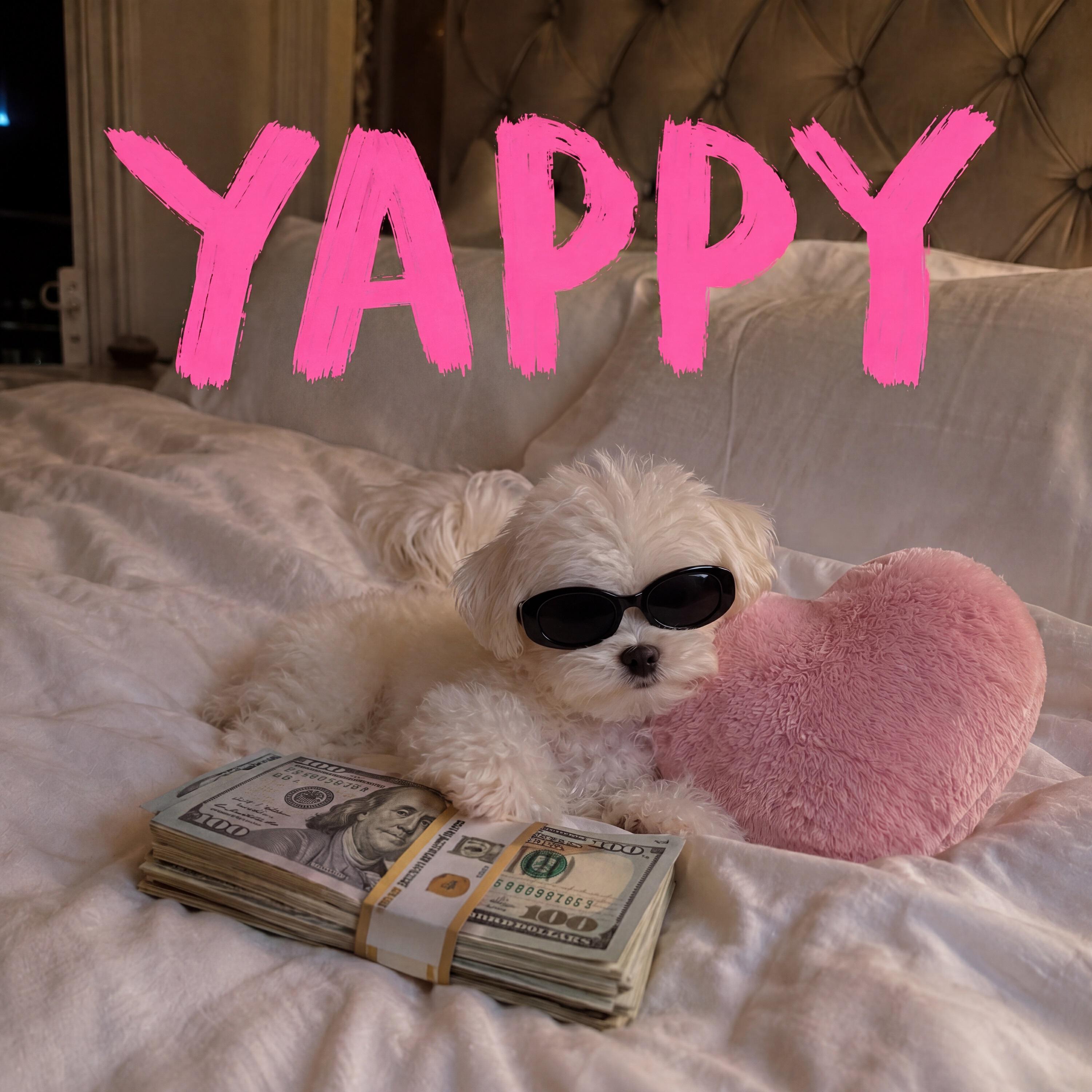 Релиз YAPPY