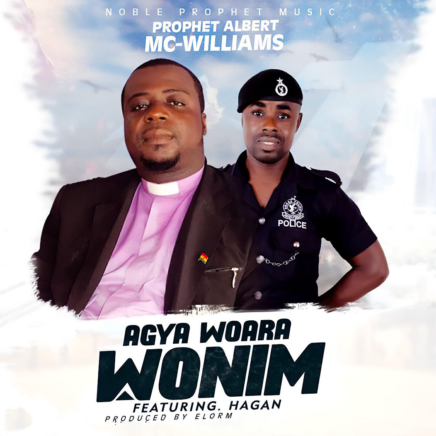 Релиз Agya Woara Wonim